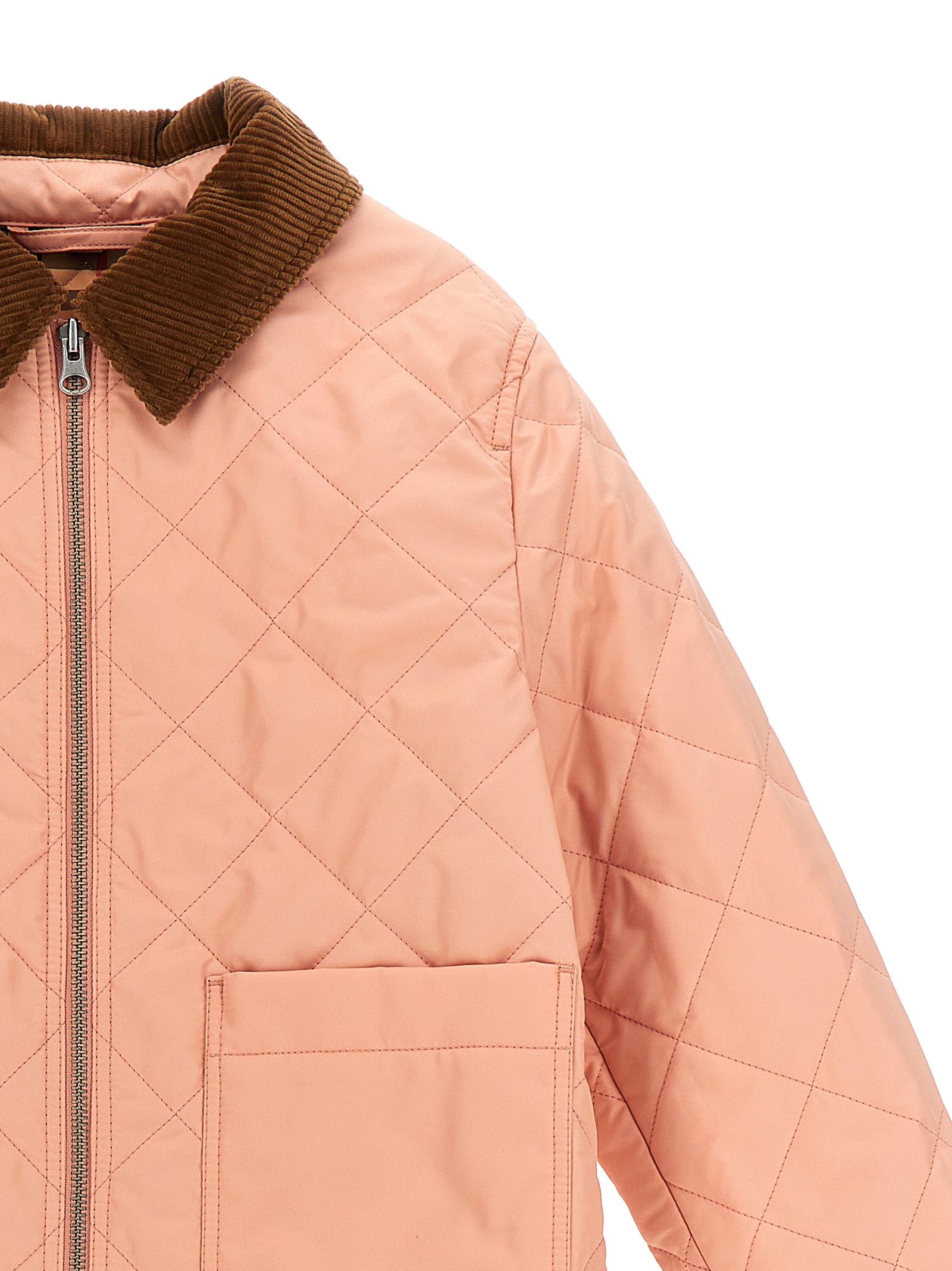 'Otis' jacket 8078396CORALROSE (Burberry / カジュアルジャケット ) | Burberry (バーバリー)(2)