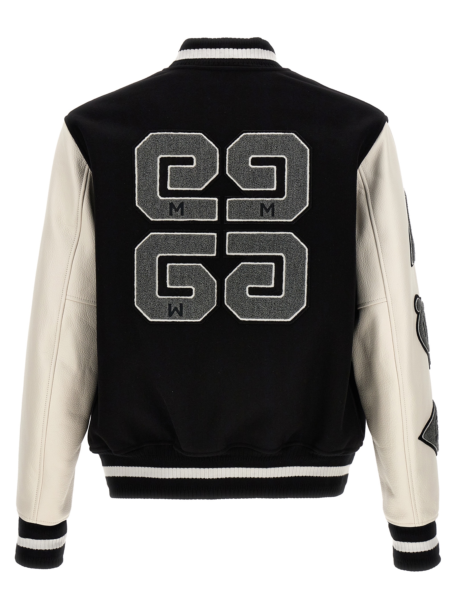Patches and embroidery bomber jacket BM011S6Y1W004 (GIVENCHY / カジュアルジャケット・ベスト ) | GIVENCHY (ジバンシィ)(1)