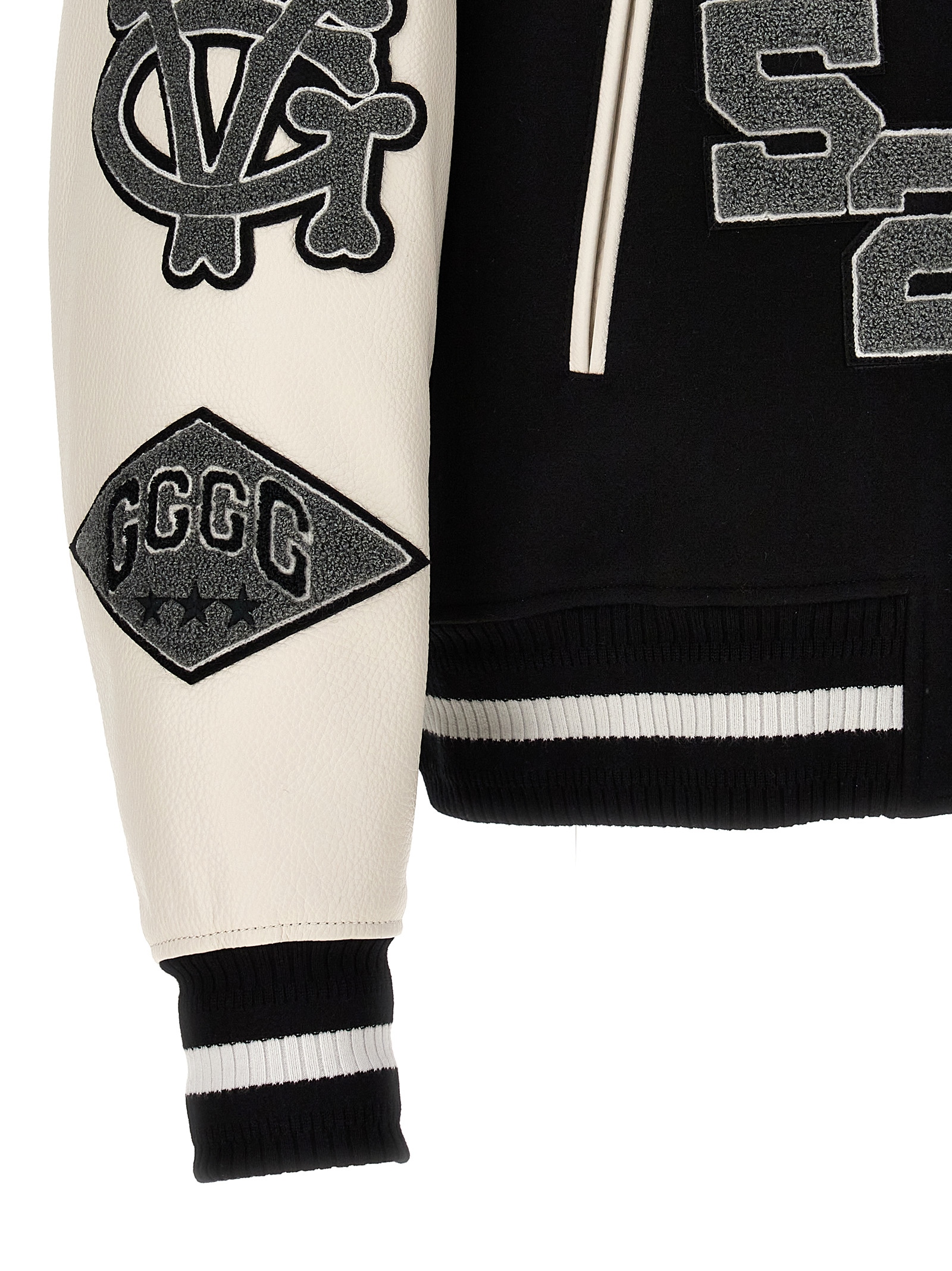 Patches and embroidery bomber jacket BM011S6Y1W004 (GIVENCHY / カジュアルジャケット・ベスト ) | GIVENCHY (ジバンシィ)(4)