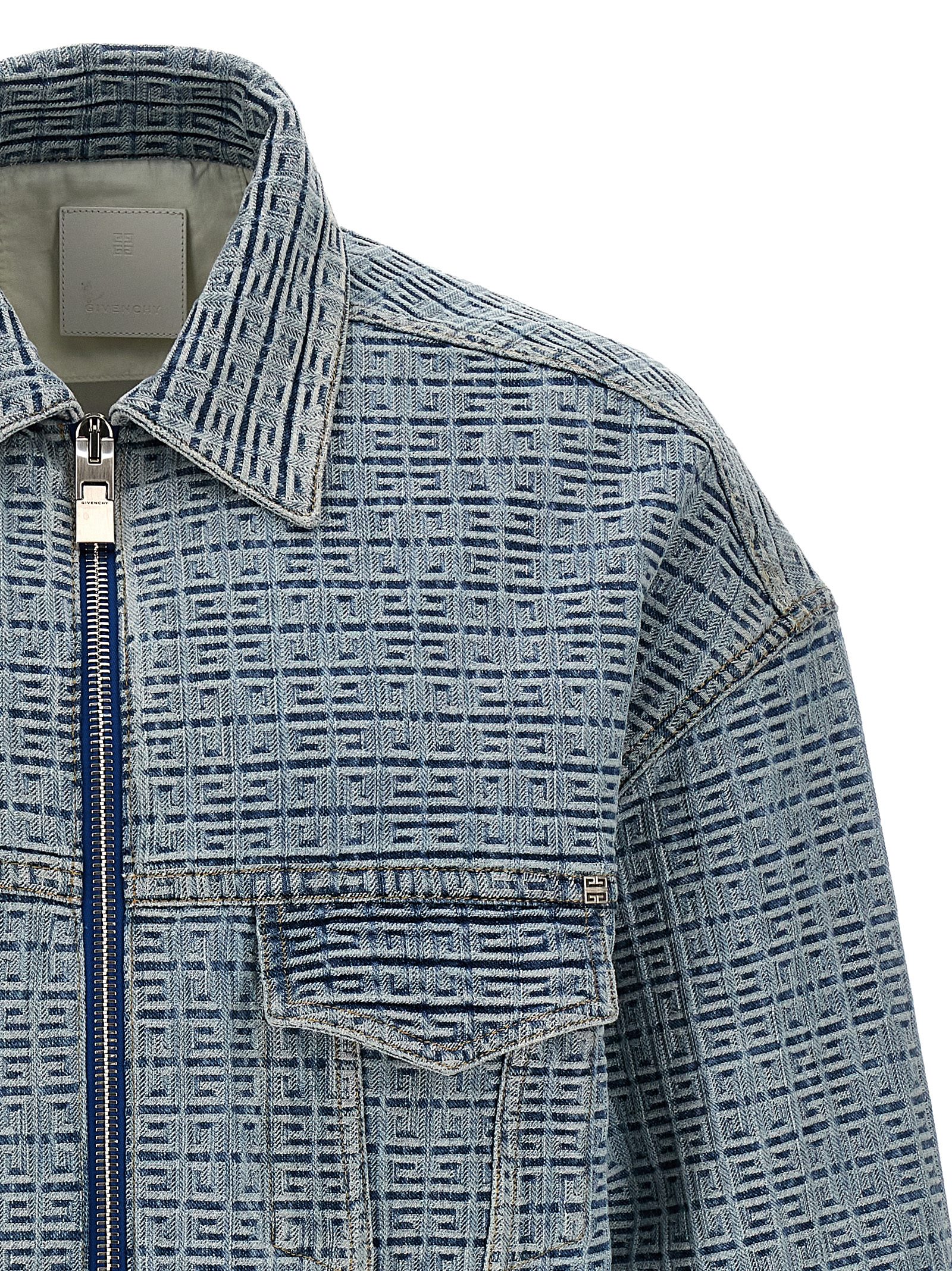 '4G' jacket BM012N50P9452 (GIVENCHY / カジュアルジャケット ) | GIVENCHY (ジバンシィ)(2)