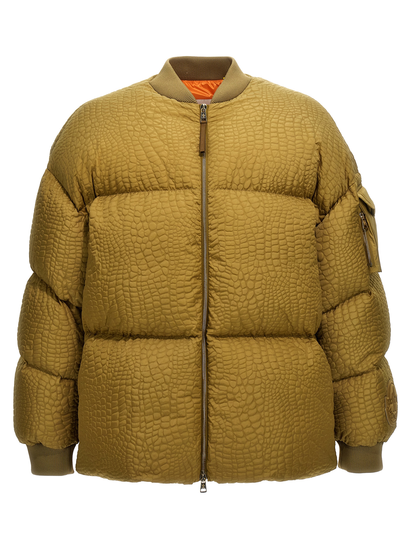 Bomber Moncler Genius Roc Nation by Jay-Z 1A00003M338382F (Moncler Genius / ダウンジャケット・コート ) | Moncler Genius (モンクレール ジーニアス)