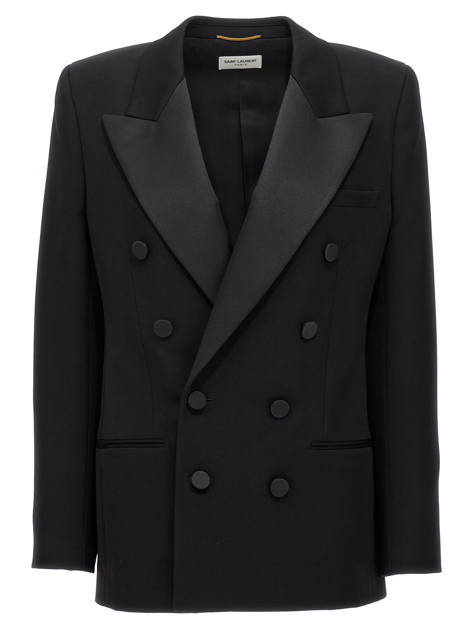 'Leger Armure' blazer 777627Y7E631000 (Saint Laurent / スーツ・ジャケット ) | Saint Laurent (サンローラン)