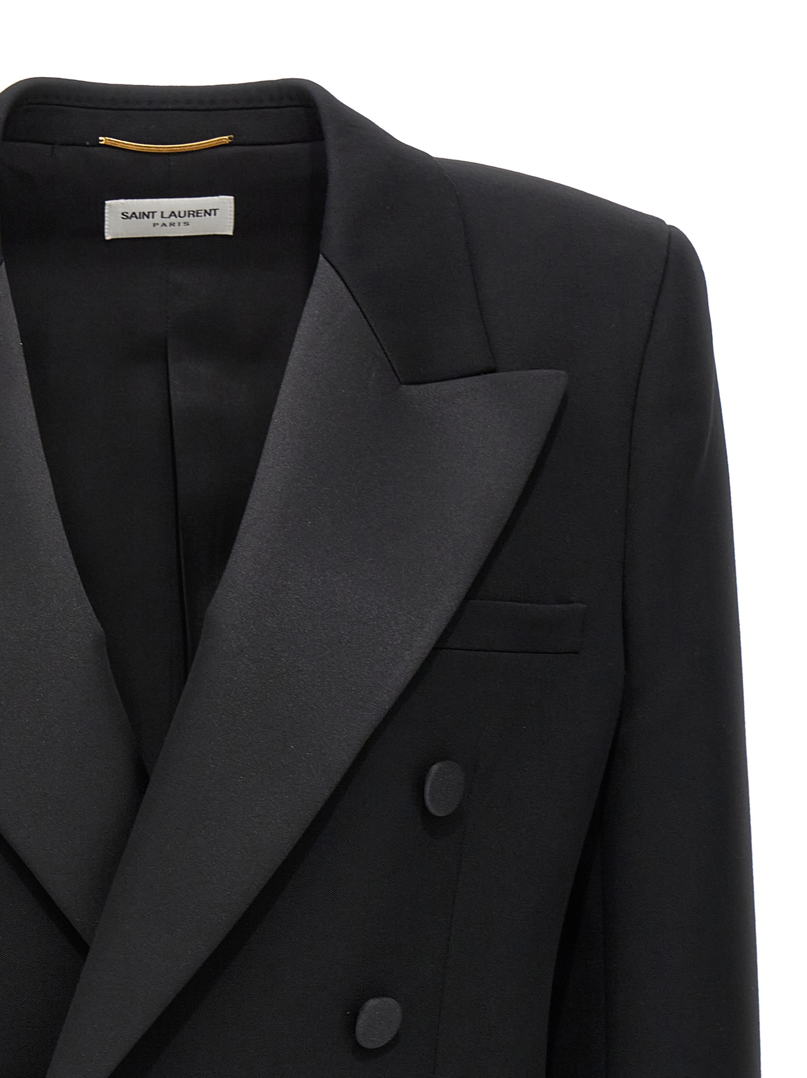 'Leger Armure' blazer 777627Y7E631000 (Saint Laurent / スーツ・ジャケット ) | Saint Laurent (サンローラン)(2)