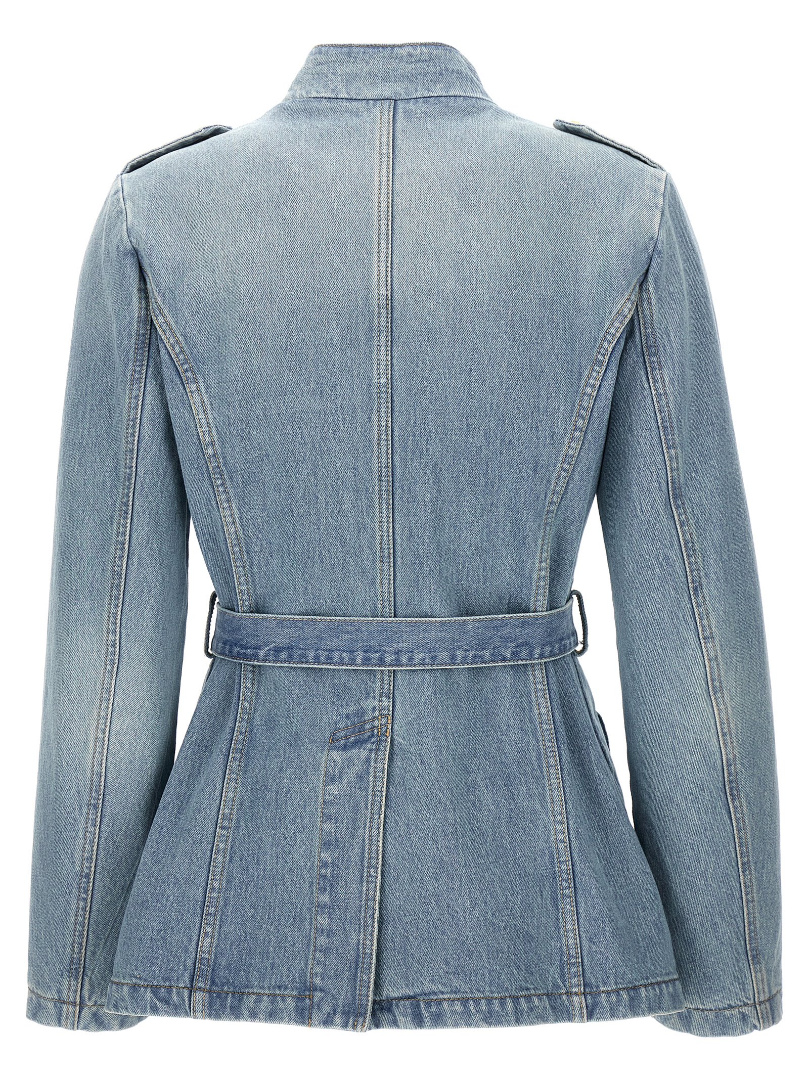 Denim jacket WOU057CO276U527 (BALLY / カジュアルジャケット・ベスト ) | BALLY (バリー)(1)
