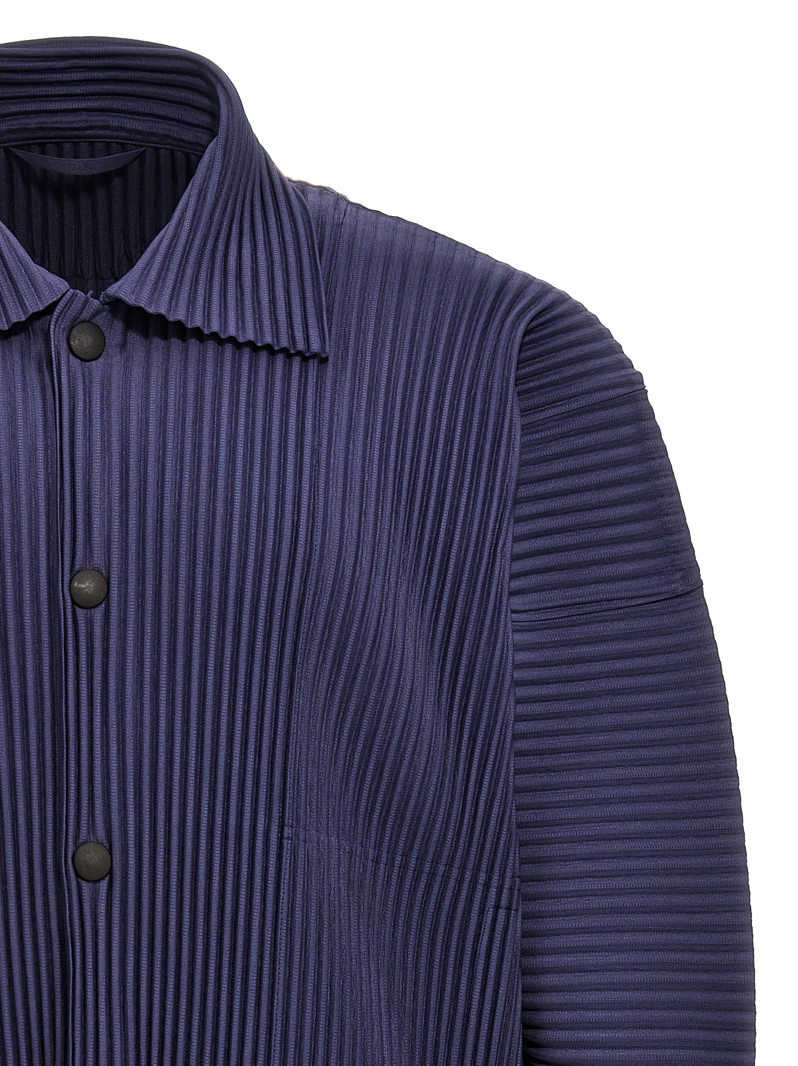 '62' blouson HP46JC10676 (HOMME PLISSÉ ISSEY MIYAKE / カジュアルジャケット ) | HOMME PLISSÉ ISSEY MIYAKE (オムプリッセ イッセイ ミヤケ)(2)