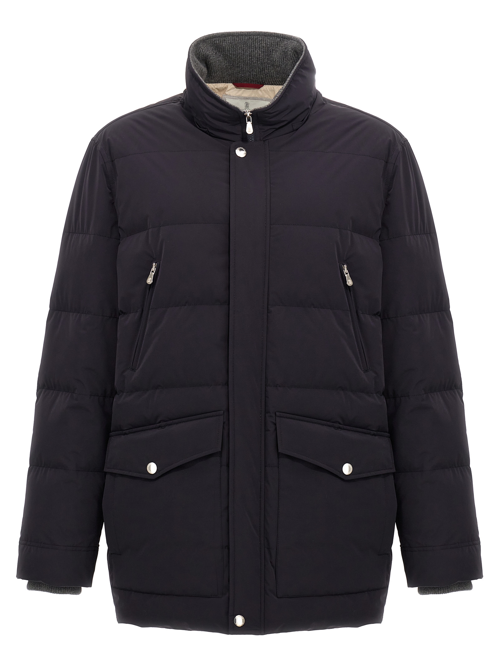 Hooded down jacket MM4911823CZV03 (Brunello Cucinelli / ダウンジャケット・コート ) | Brunello Cucinelli (ブルネロ・クチネリ)(1)