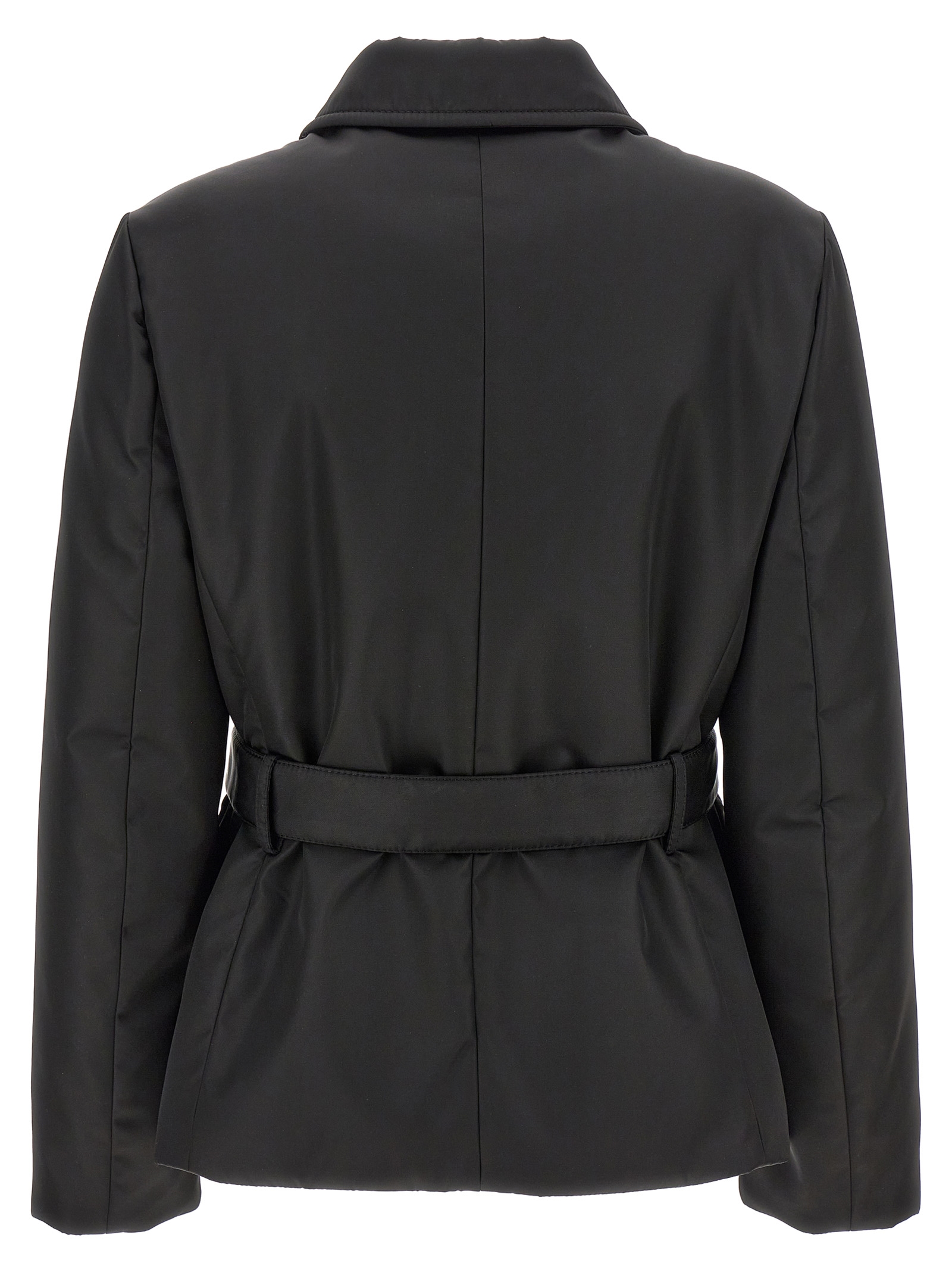 'Re-Nylon' zip down jacket 292199SOOO1WQ8F0002 (Prada / ダウンジャケット・コート ) | Prada (プラダ)(1)