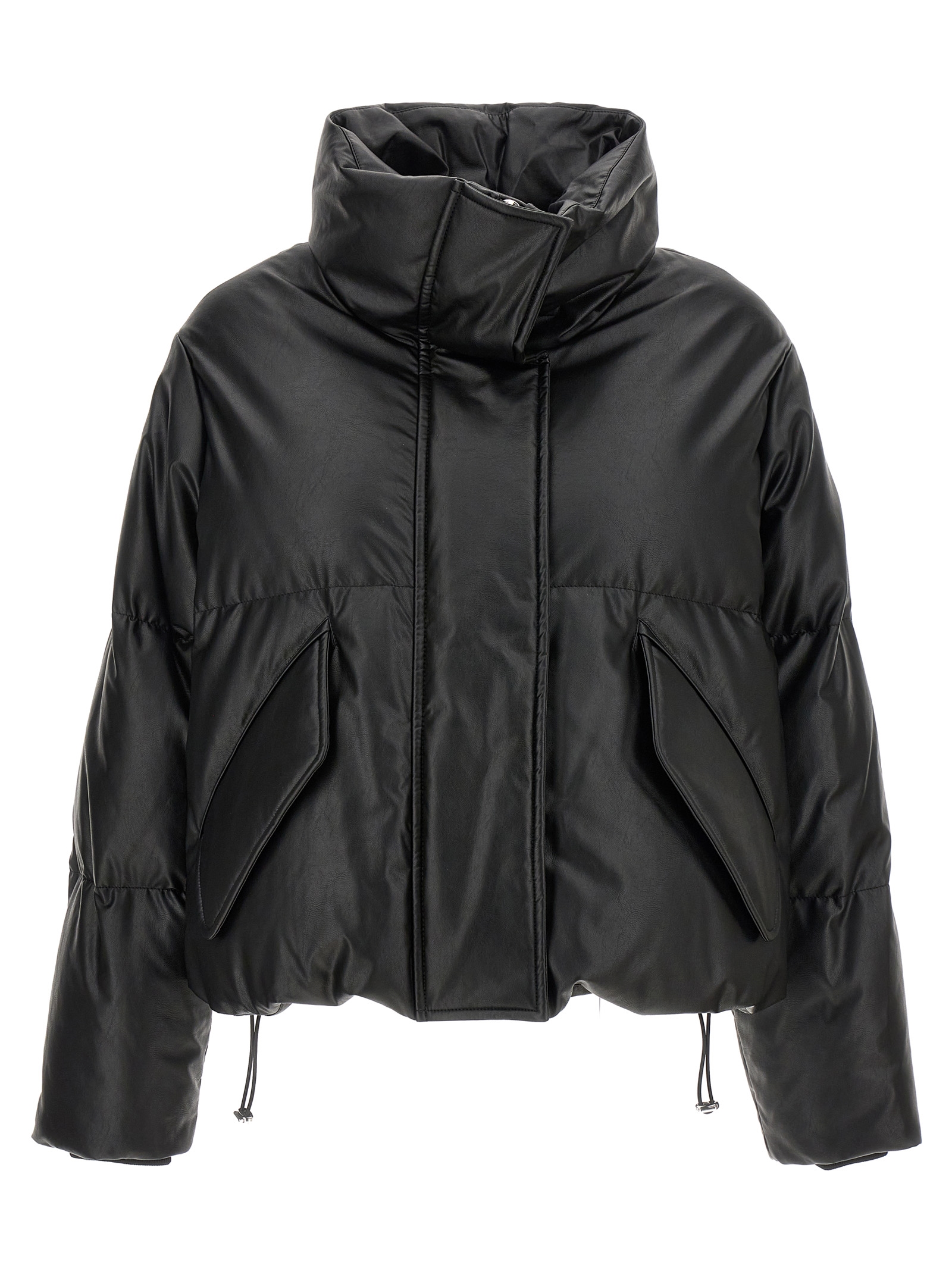 'Sportsjacket' down jacket S52AM0304S53057900 (MM6 Maison Margiela / ダウンジャケット・コート ) | MM6 Maison Margiela (エムエムシックス)