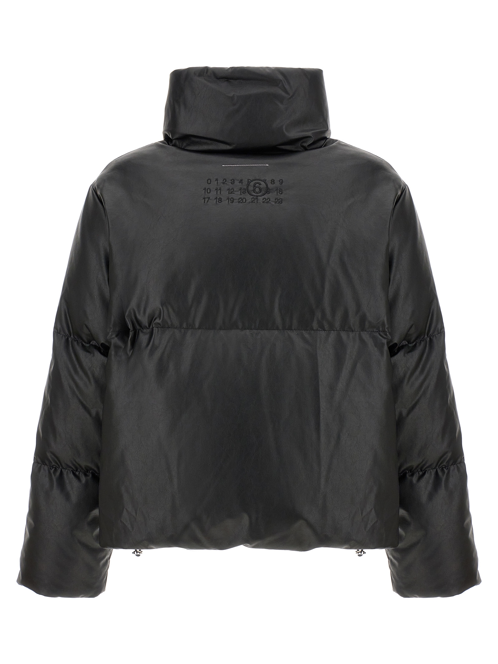 'Sportsjacket' down jacket S52AM0304S53057900 (MM6 Maison Margiela / ダウンジャケット・コート ) | MM6 Maison Margiela (エムエムシックス)(1)