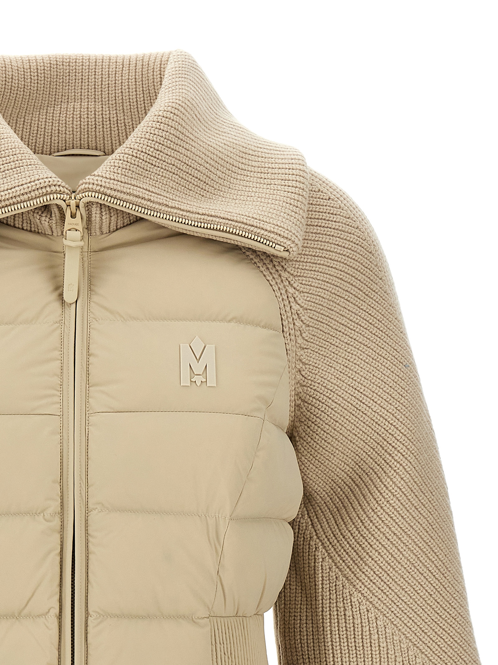 'Foxy' down jacket FOXYC0281 (MACKAGE / ダウンジャケット・コート ) | MACKAGE (マッカージュ)(2)