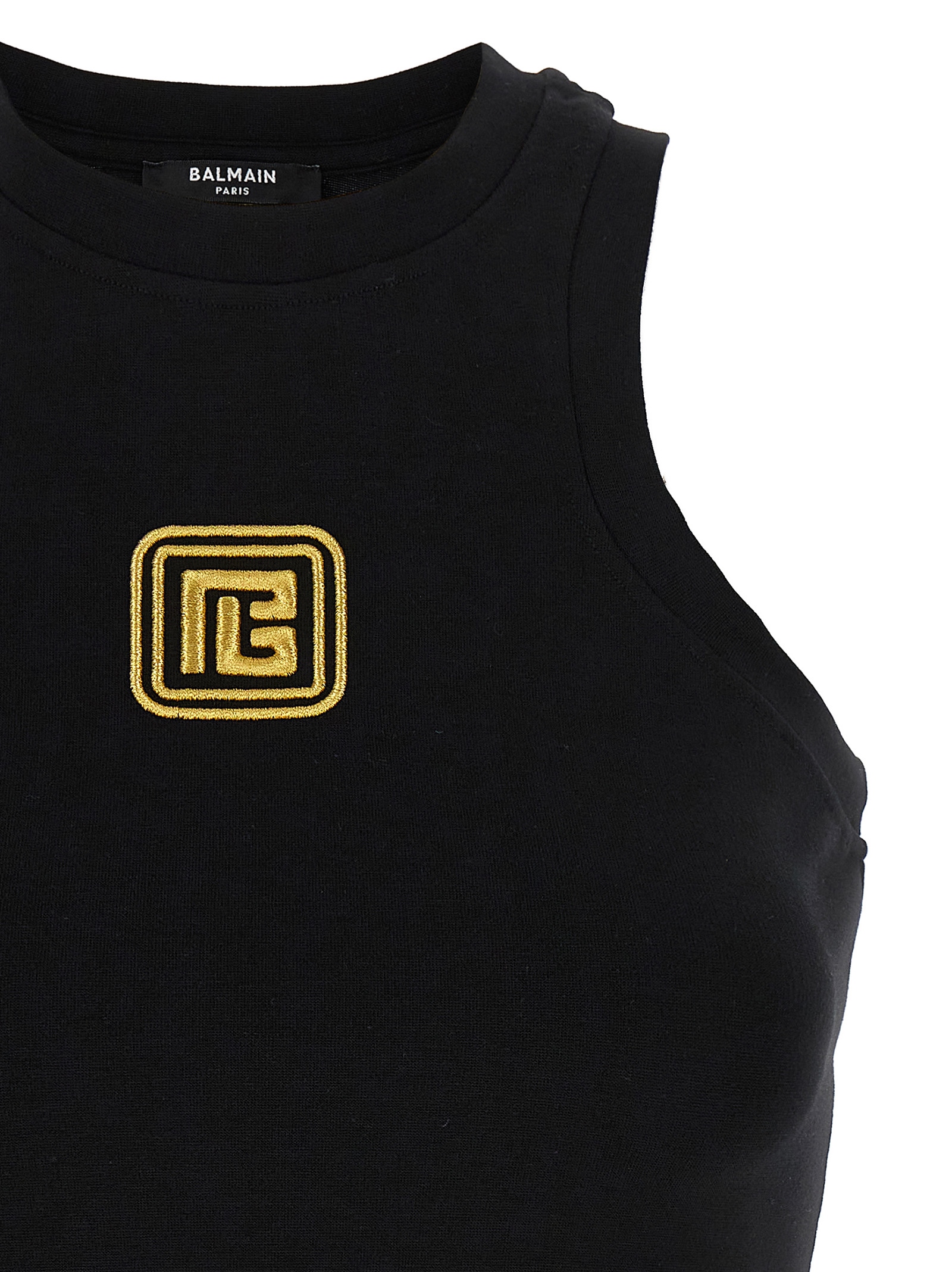 'PB' tank top DF1EB045BC49EAD (Balmain / タンクトップ・キャミソール ) | Balmain (バルマン)(2)