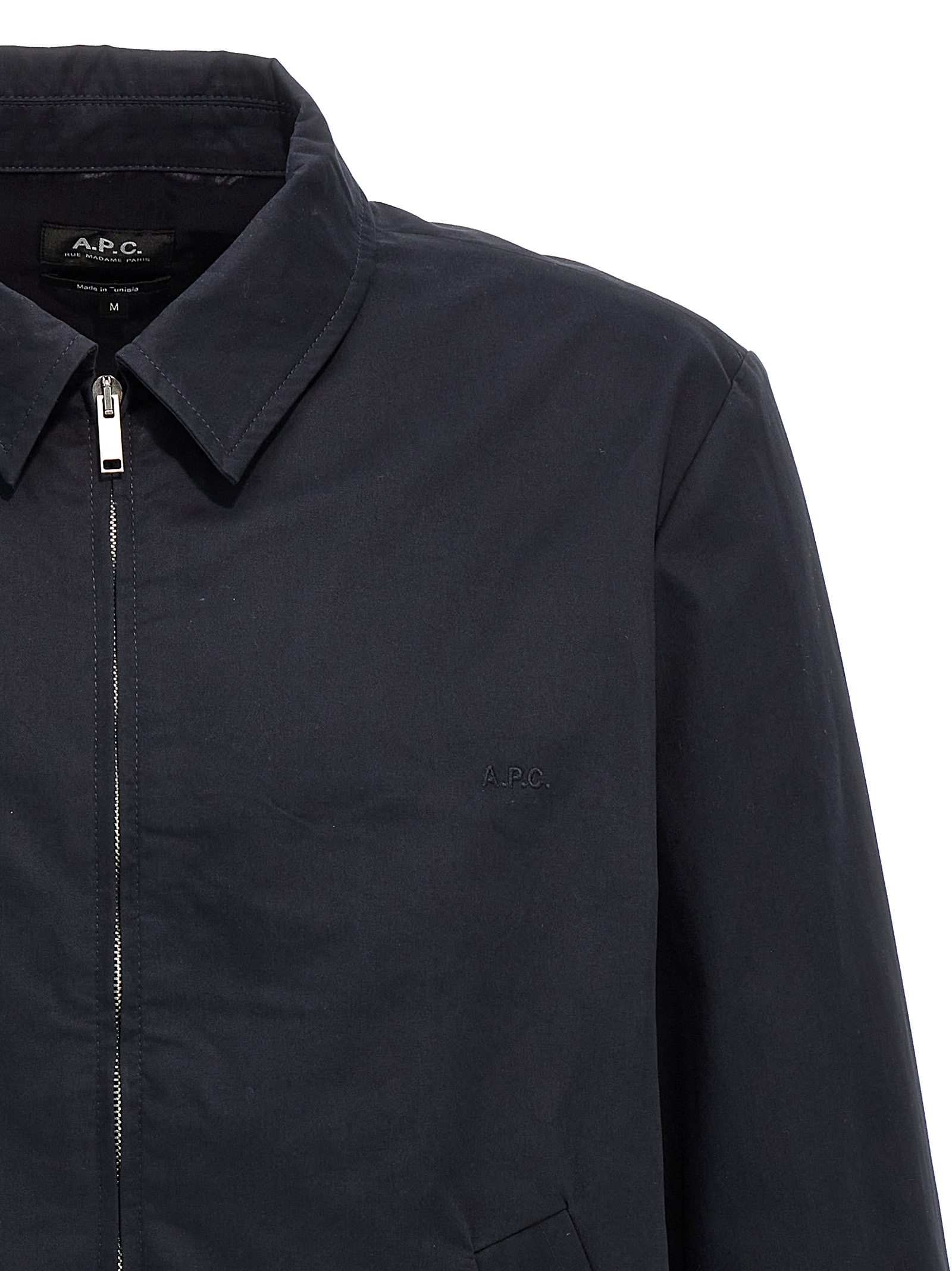 'Gilbert' jacket COGZRH02922IAK (A.P.C. / カジュアルジャケット・ベスト ) | A.P.C. (アーペーセー)(2)