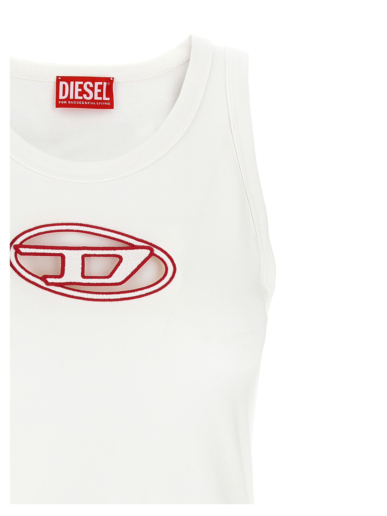 'T-Lynys-Od' tank top A157030AFAA141A (Diesel / タンクトップ・キャミソール ) | Diesel (ディーゼル)(2)