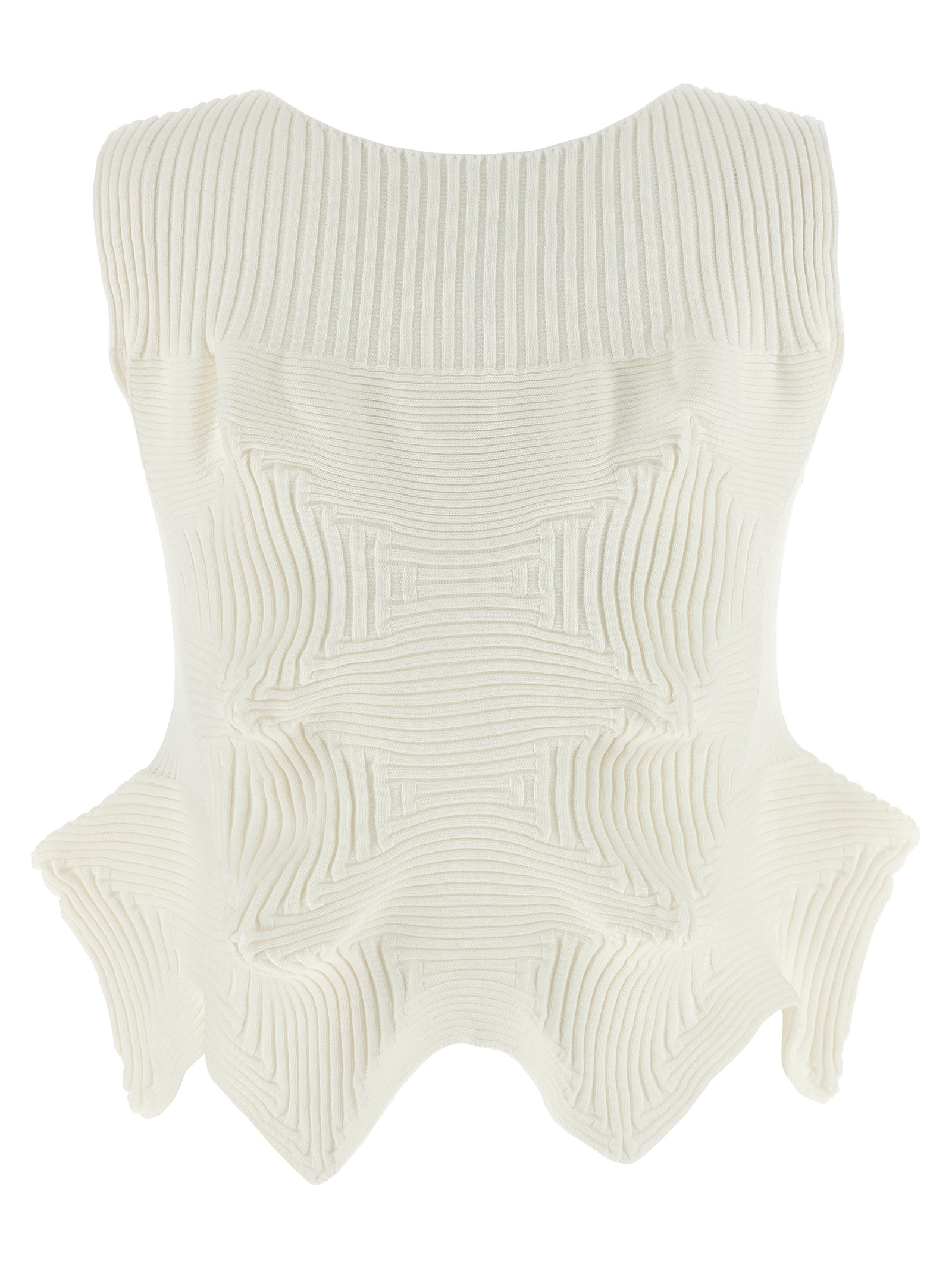 'Linkage' top IM56KN78505 (ISSEY MIYAKE / シャツ・ブラウス ) | ISSEY MIYAKE (イッセイ ミヤケ)(1)