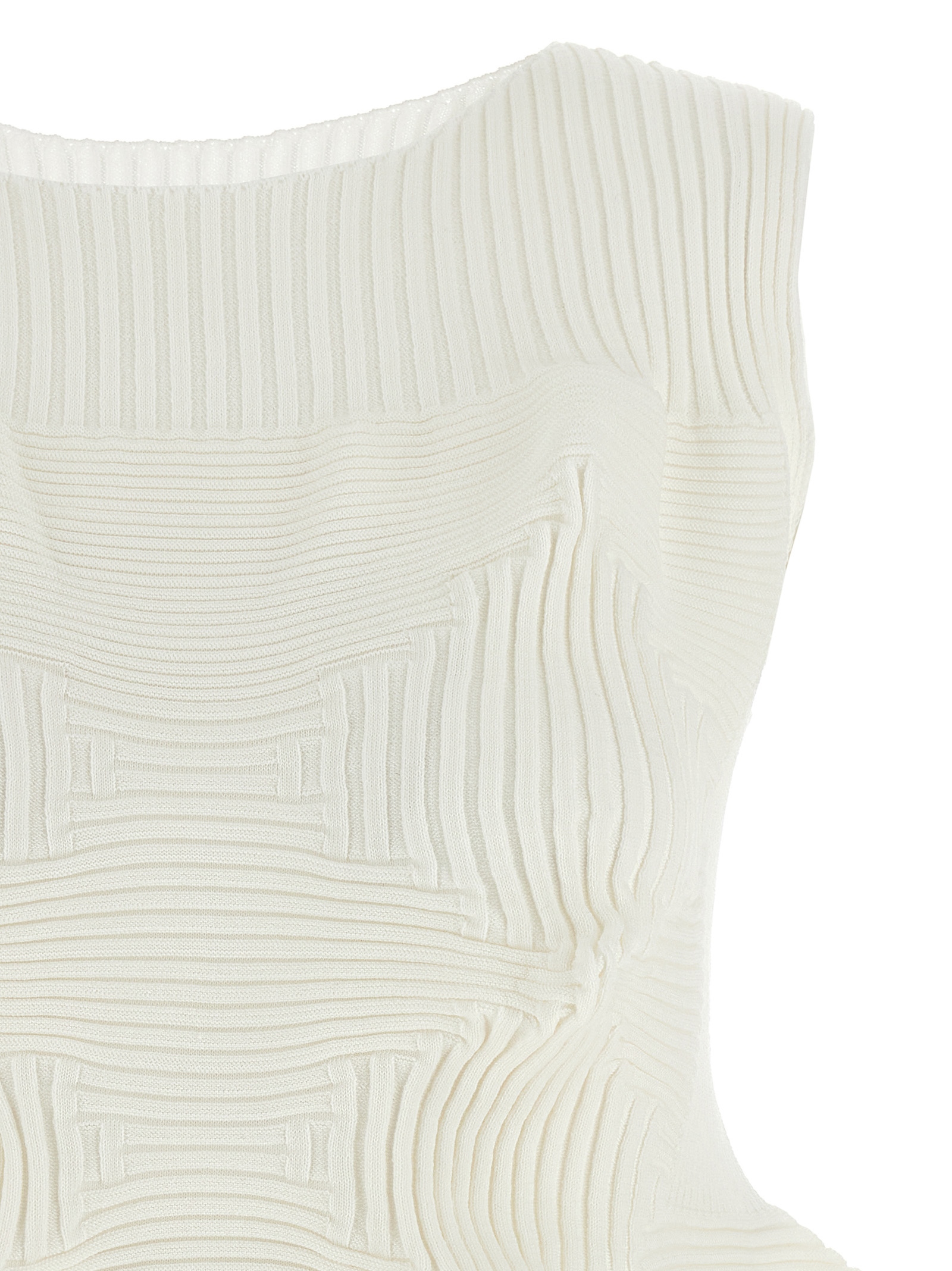 'Linkage' top IM56KN78505 (ISSEY MIYAKE / シャツ・ブラウス ) | ISSEY MIYAKE (イッセイ ミヤケ)(2)