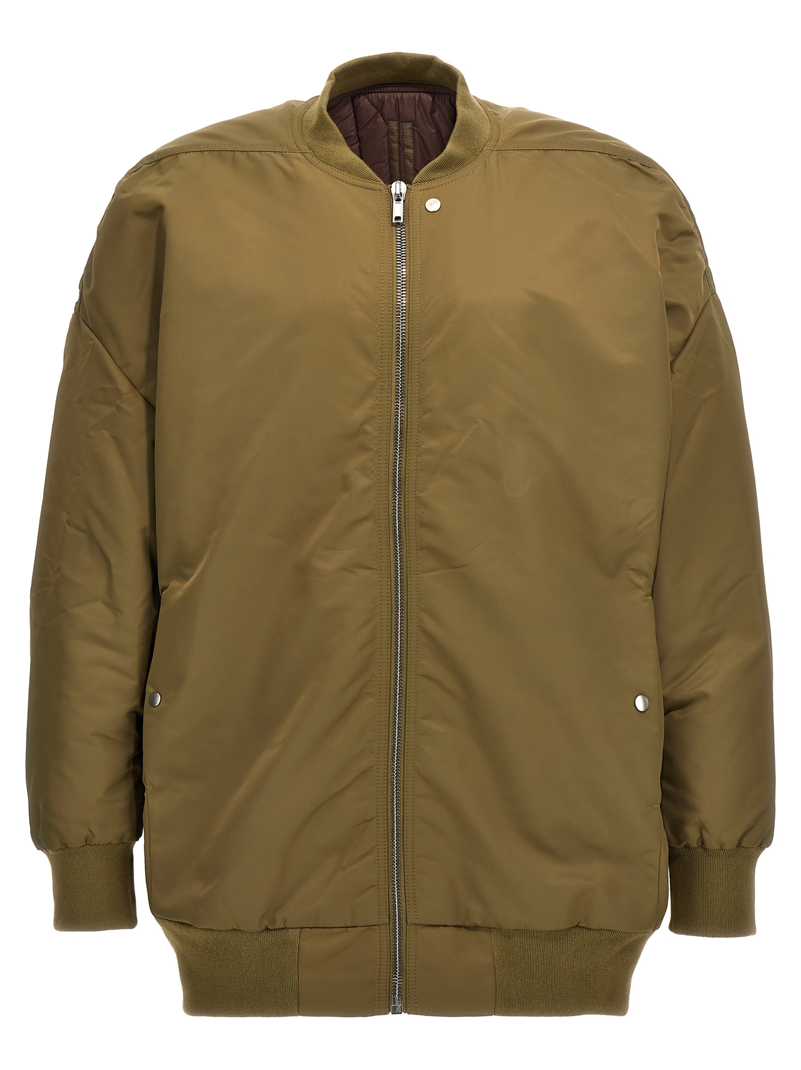 'Jumbo Flight' bomber jacket DU02C5776BR2543 (Rick Owens DRKSHDW / カジュアルジャケット・ベスト ) | Rick Owens DRKSHDW (リック オウエンス ダークシャドウ)