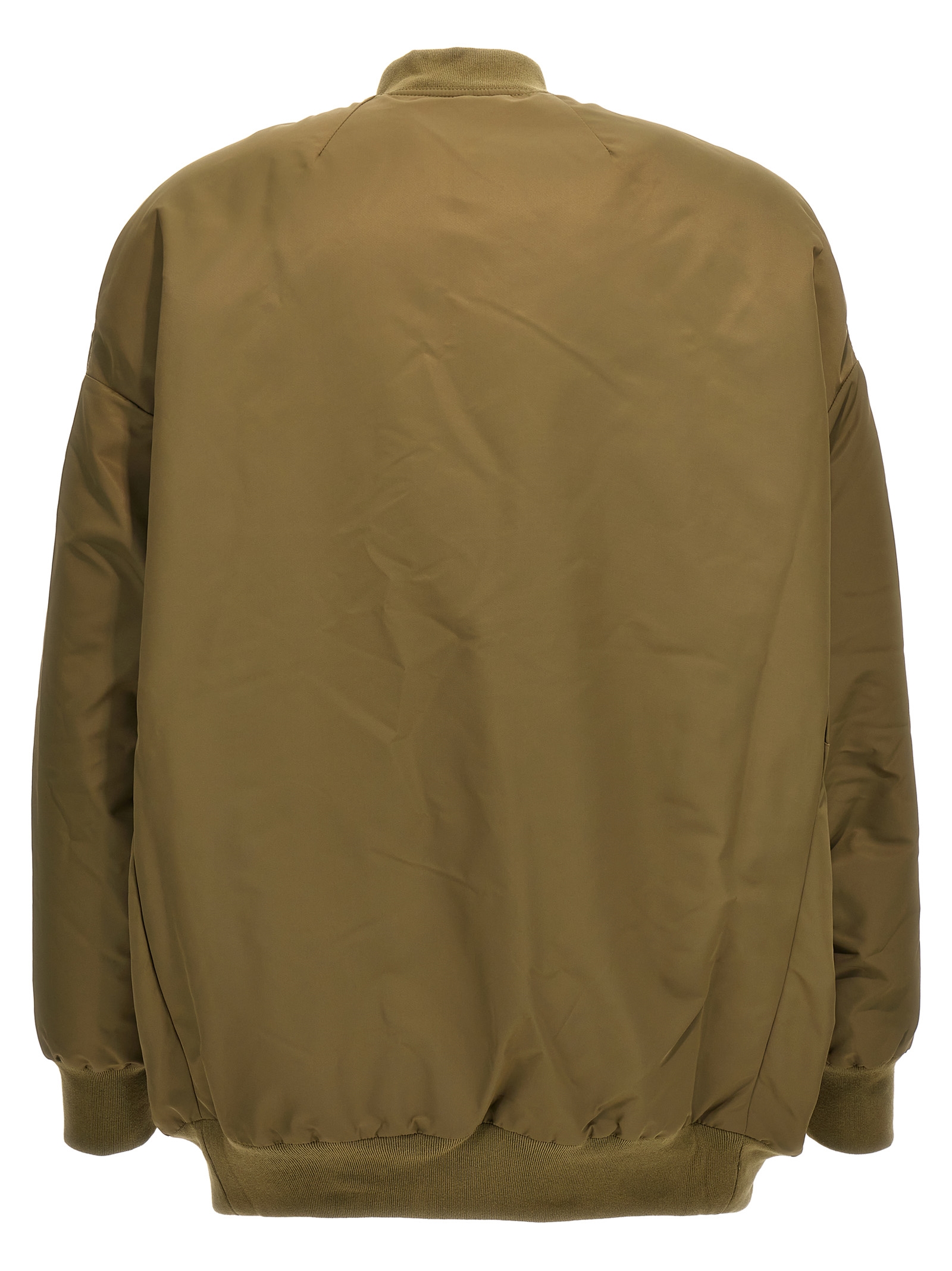 'Jumbo Flight' bomber jacket DU02C5776BR2543 (Rick Owens DRKSHDW / カジュアルジャケット・ベスト ) | Rick Owens DRKSHDW (リック オウエンス ダークシャドウ)(1)