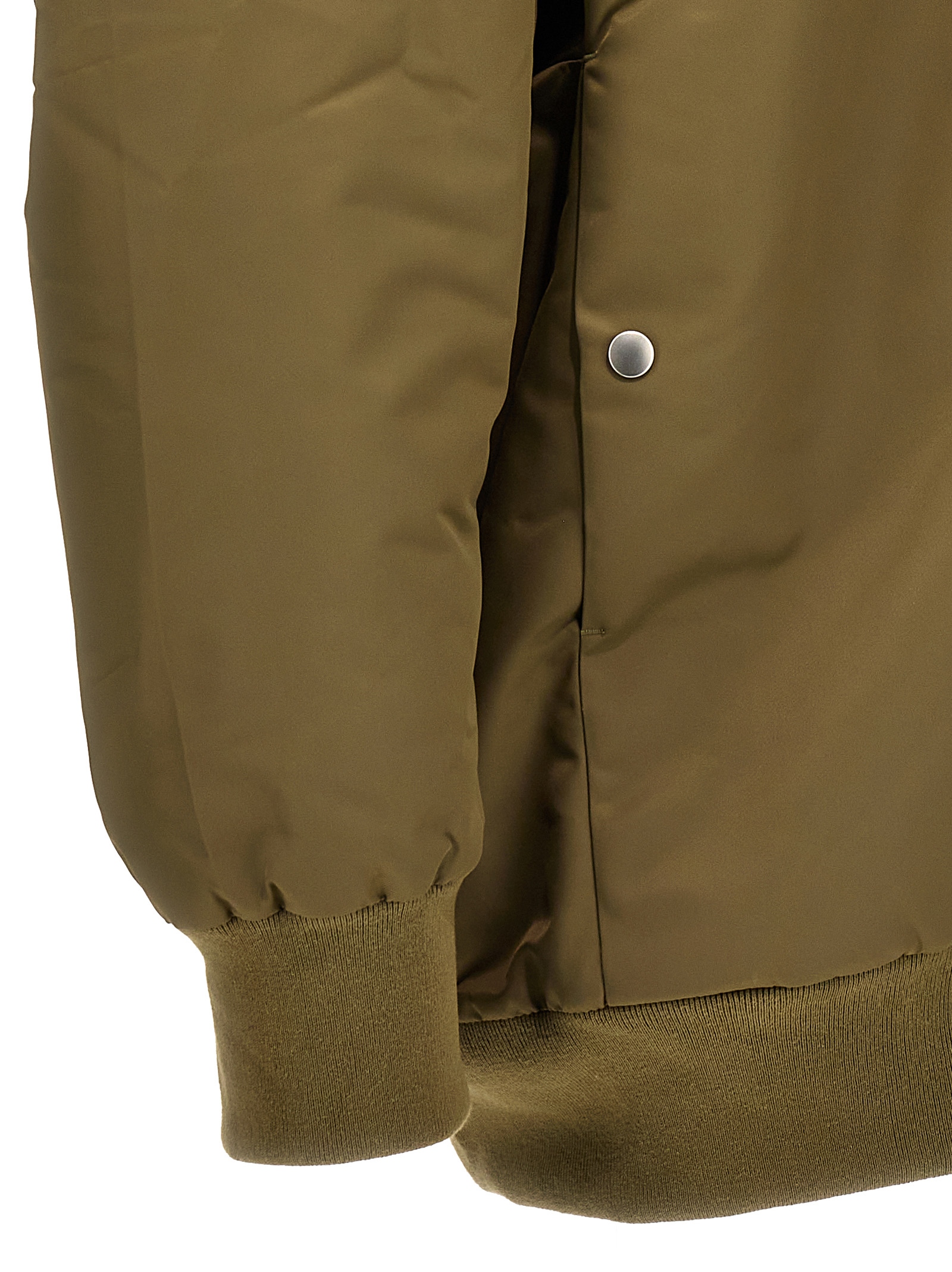'Jumbo Flight' bomber jacket DU02C5776BR2543 (Rick Owens DRKSHDW / カジュアルジャケット・ベスト ) | Rick Owens DRKSHDW (リック オウエンス ダークシャドウ)(3)