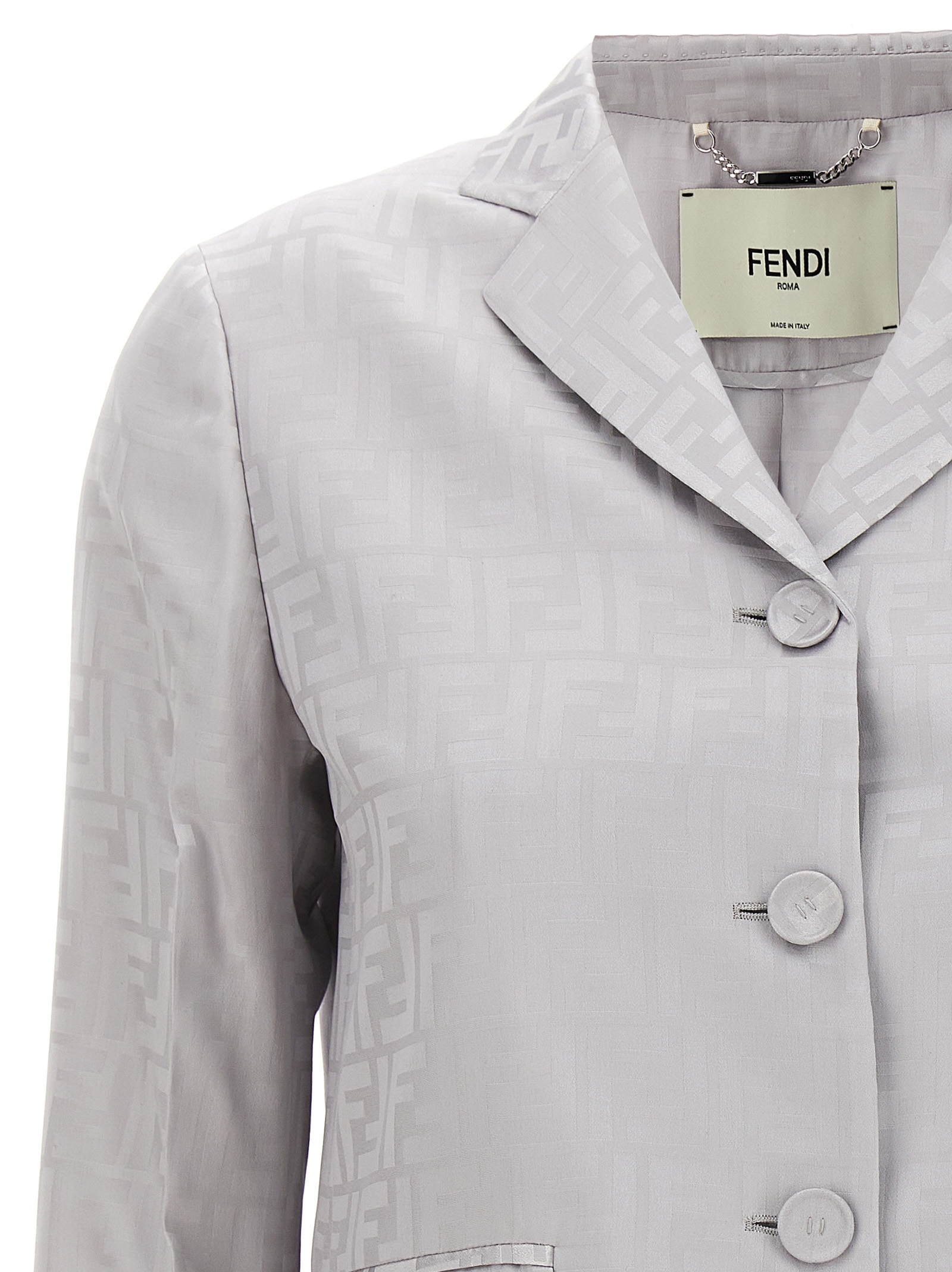 Duchesse blazer FJ7419AJ0ZF0L87 (FENDI / スーツ・ジャケット ) | FENDI (フェンディ)(2)