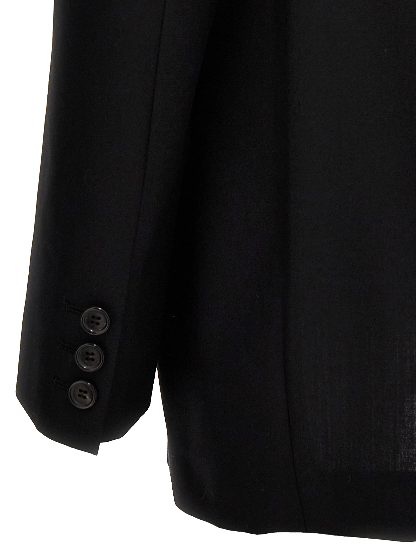 Asymmetrical double-breasted blazer JMJ031S241 (JUNYA WATANABE / ブレザー・ジャケット ) | JUNYA WATANABE (ジュンヤ ワタナベ)(3)