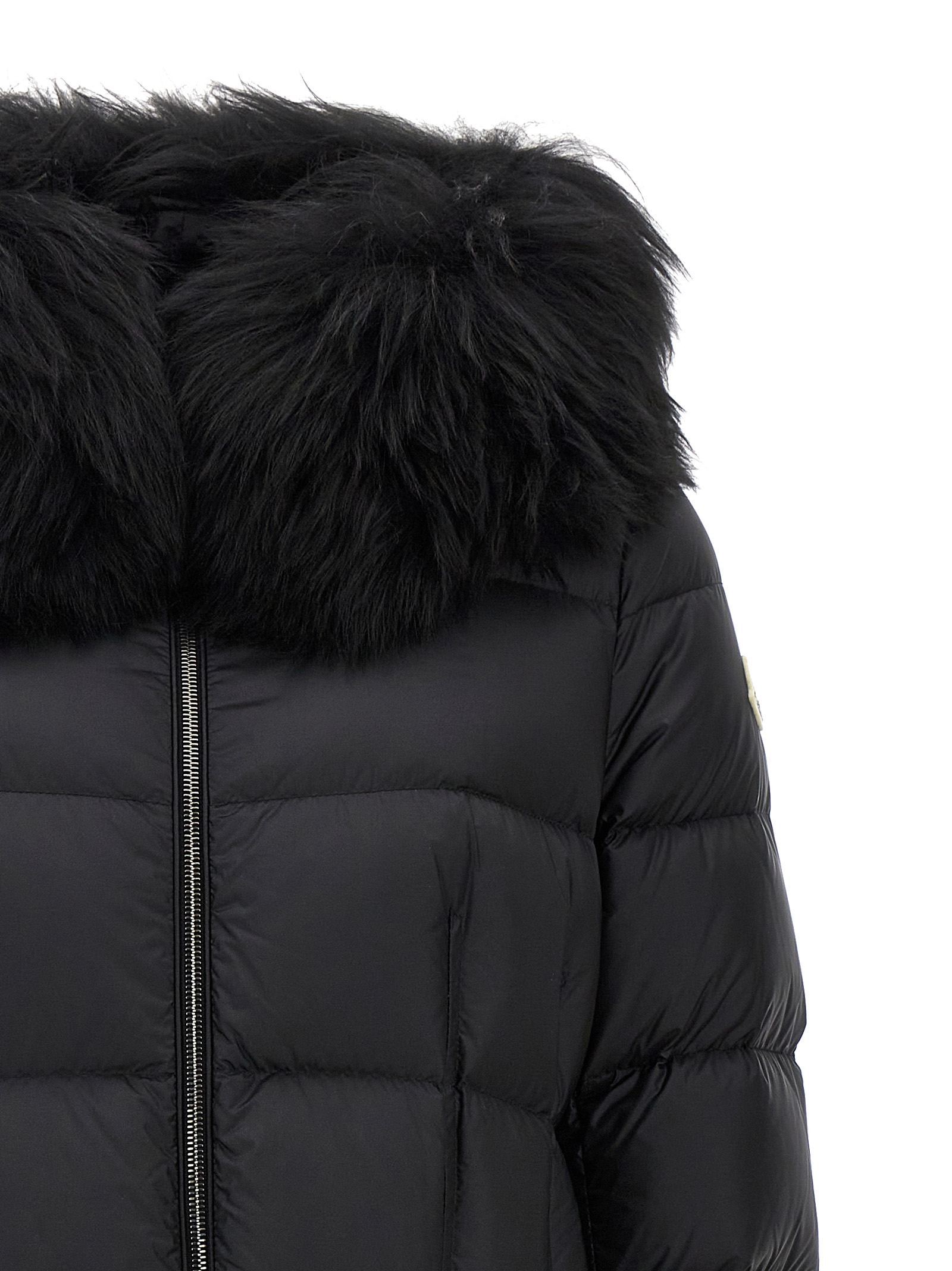 'Boedic' long down jacket 1C00022595FE999 (Moncler / ダウンジャケット・コート ) | Moncler (モンクレール)(3)