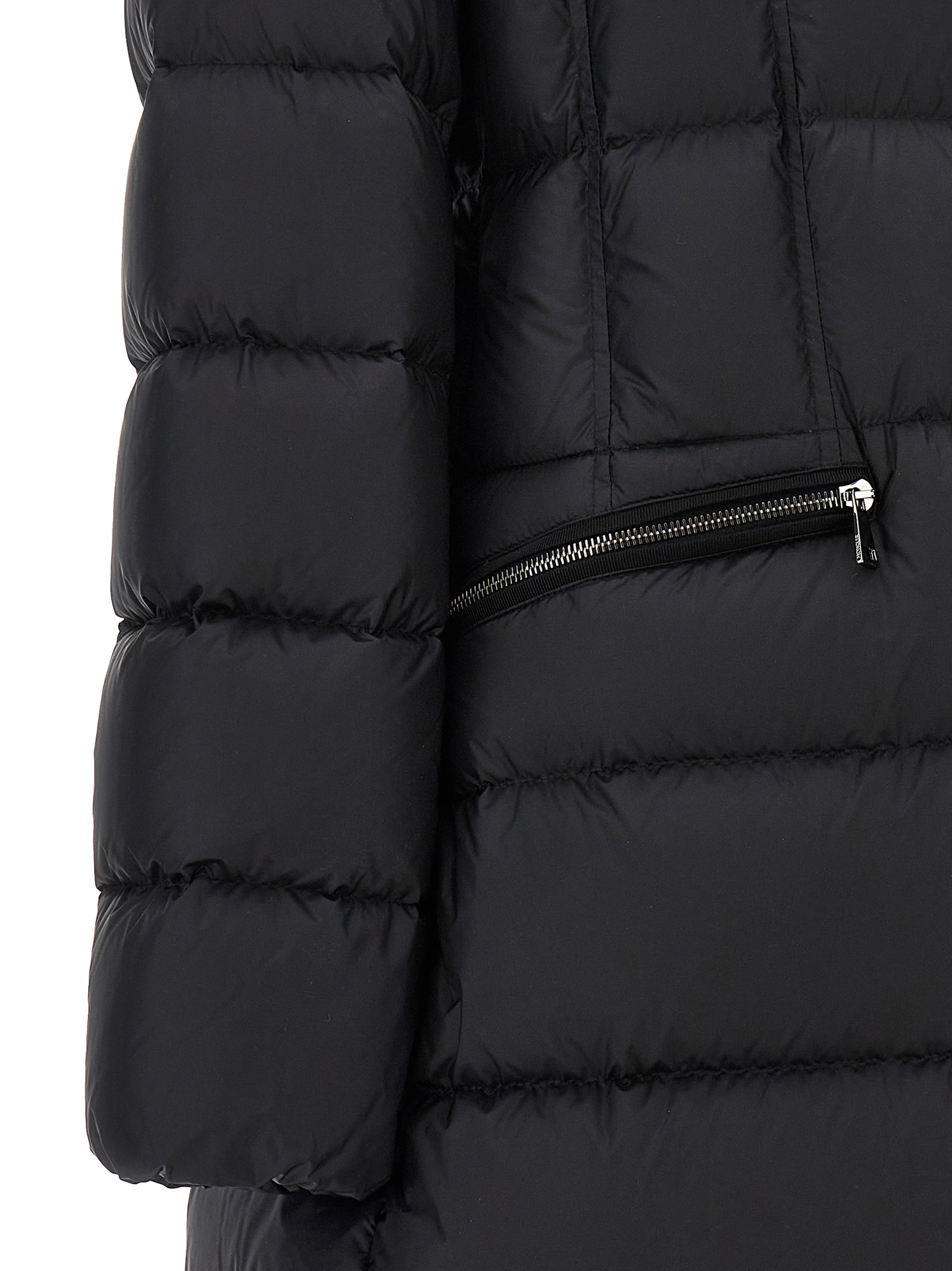 'Boedic' long down jacket 1C00022595FE999 (Moncler / ダウンジャケット・コート ) | Moncler (モンクレール)(4)