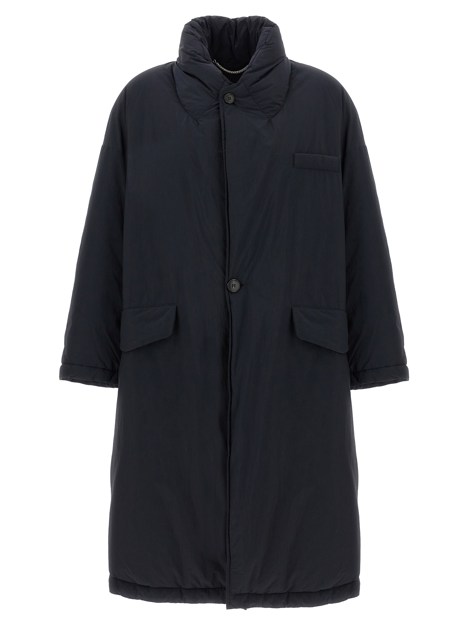 Long down jacket S51AA0334S49986900 (Maison Margiela / ダウンジャケット・コート ) | Maison Margiela (メゾン マルジェラ)