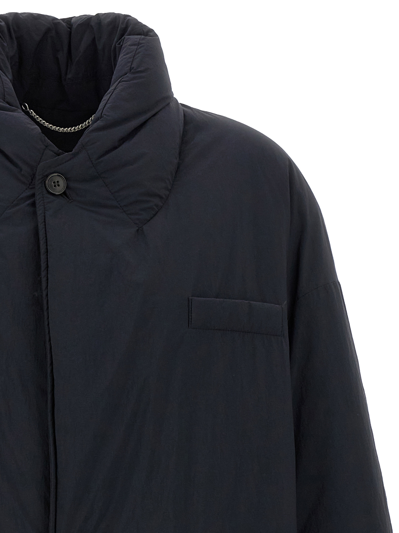 Long down jacket S51AA0334S49986900 (Maison Margiela / ダウンジャケット・コート ) | Maison Margiela (メゾン マルジェラ)(2)