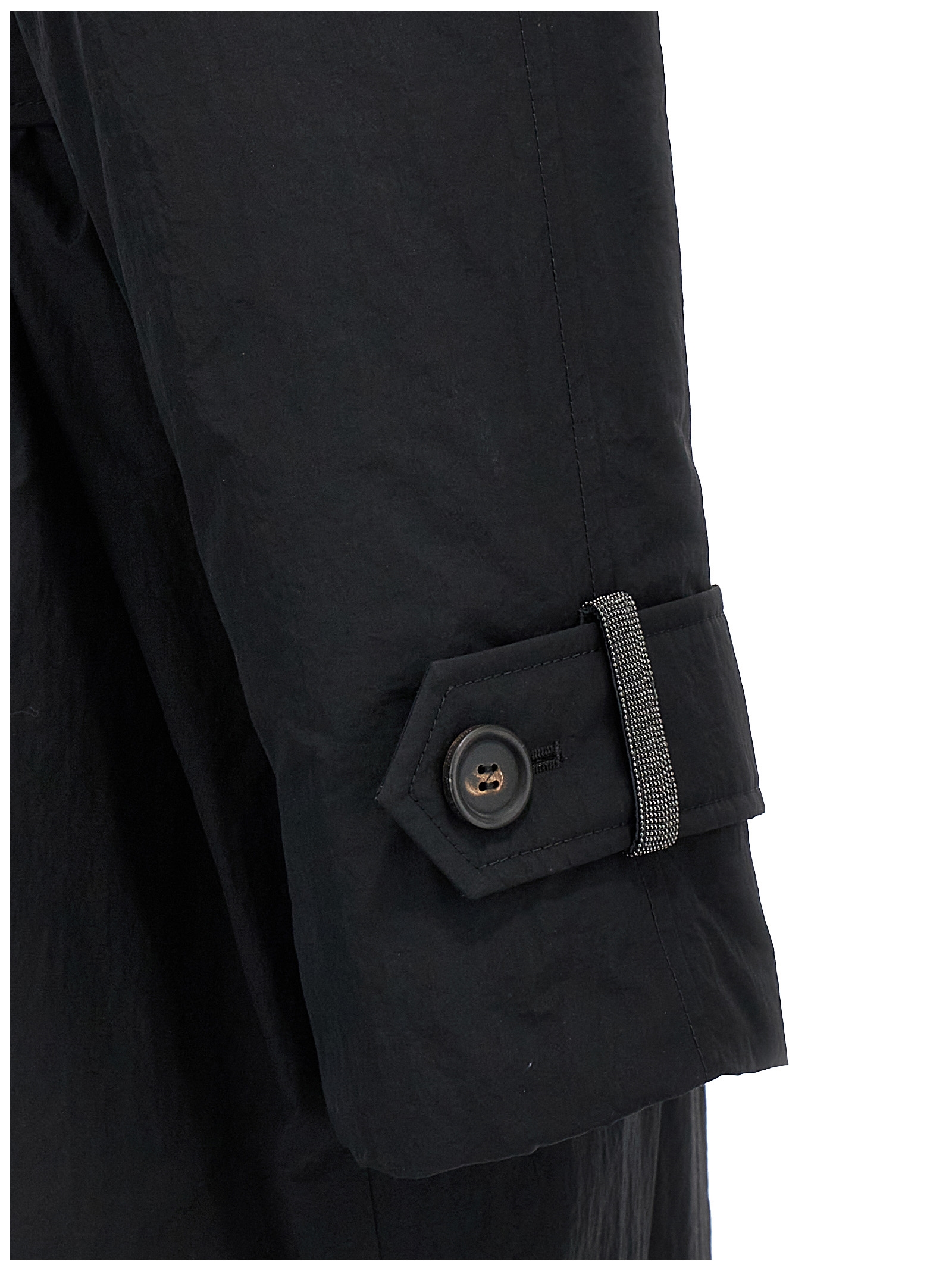 Padded long belt down jacket MD5999897C101 (Brunello Cucinelli / コート・ダウン ) | Brunello Cucinelli (ブルネロ・クチネリ)(3)