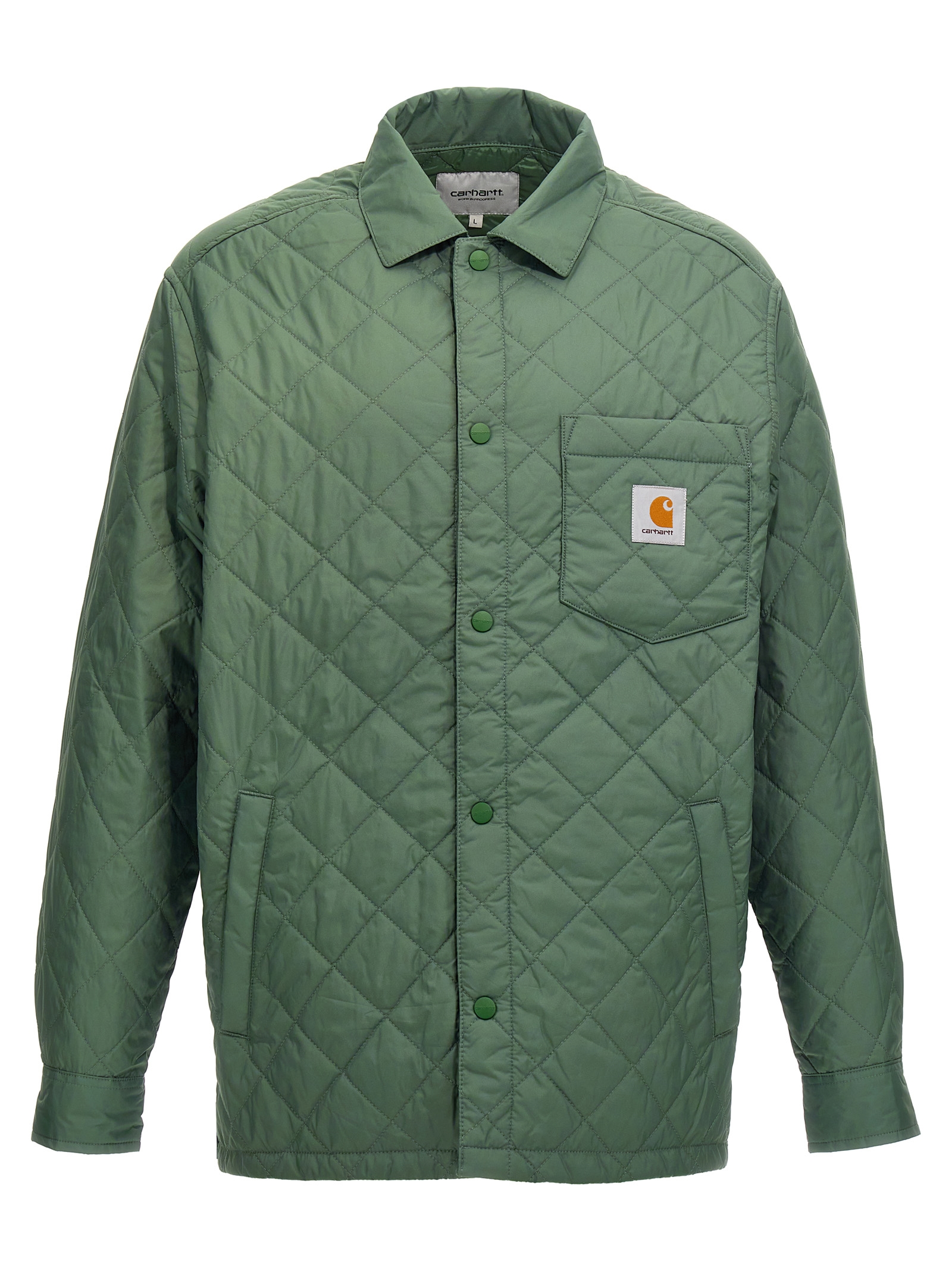 'Wadeson Shirt Jac' jacket I03436329NXX (Carhartt WIP / カジュアルジャケット・ベスト ) | Carhartt WIP (カーハート)