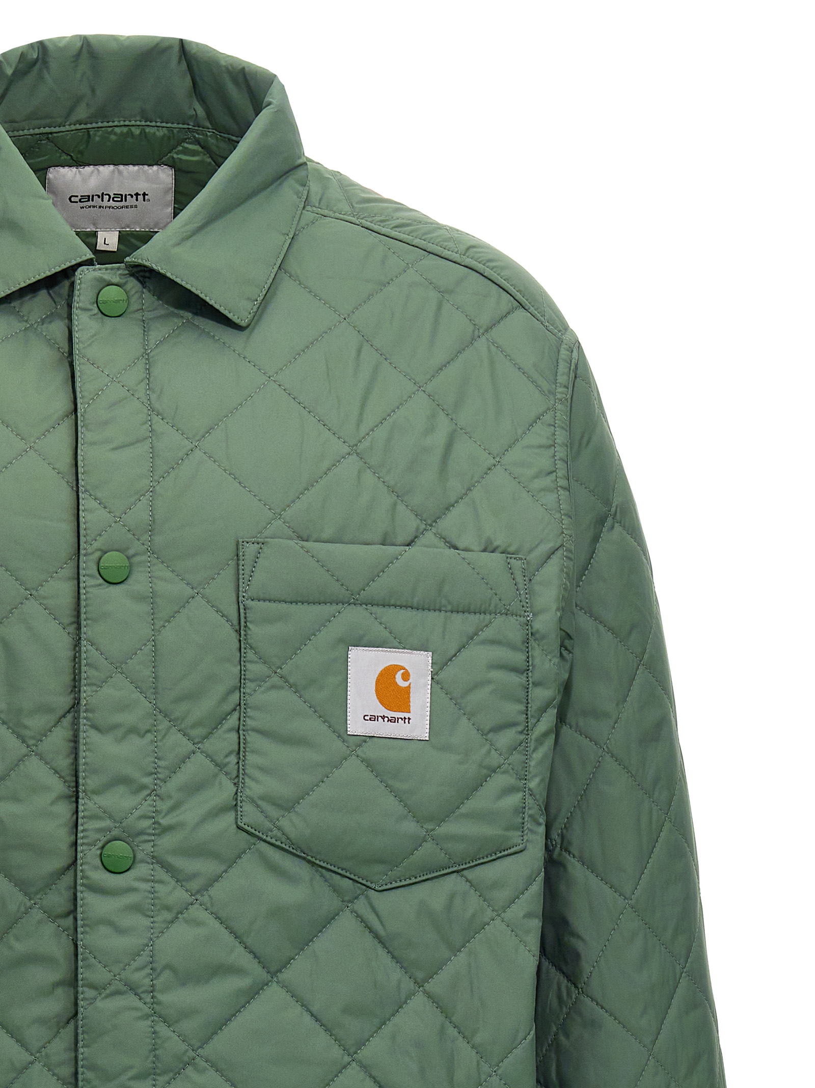 'Wadeson Shirt Jac' jacket I03436329NXX (Carhartt WIP / カジュアルジャケット・ベスト ) | Carhartt WIP (カーハート)(2)