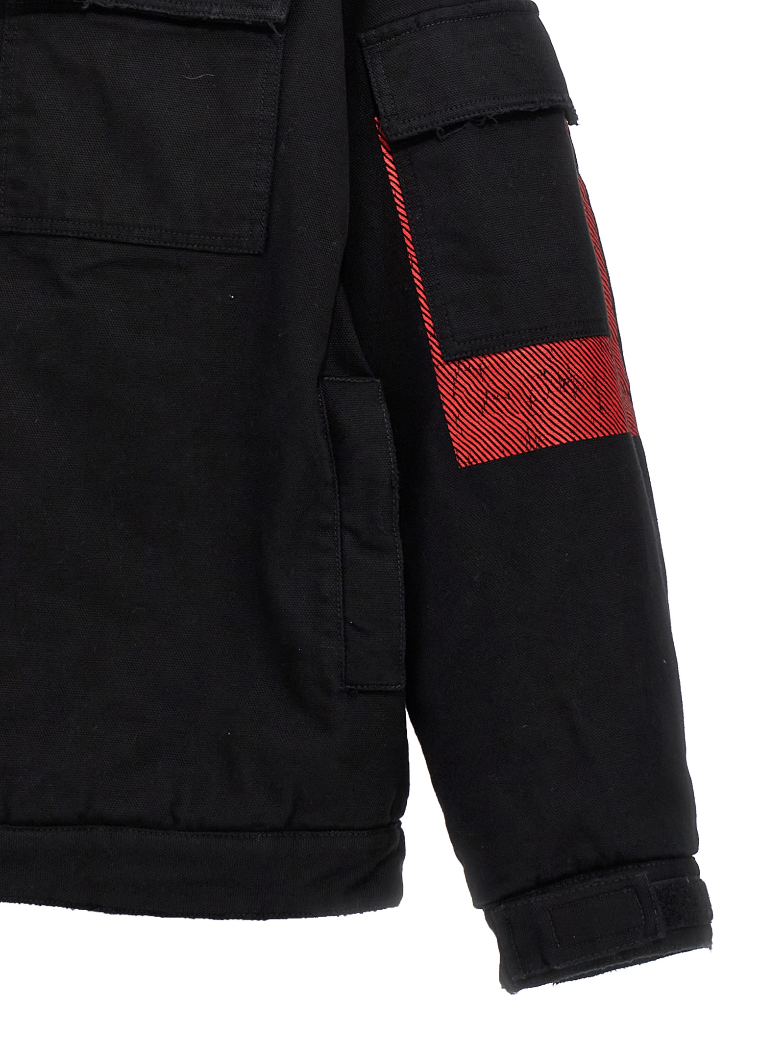 'Karalink' jacket B0030507FA488P504 (44 LABEL GROUP / カジュアルジャケット ) | 44 LABEL GROUP (44 レーベルグループ)(3)