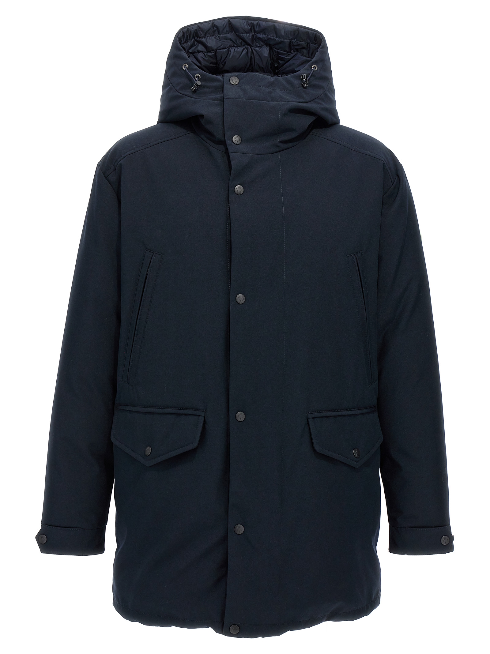 'Prefouns' reversible down jacket 1C0001557843742 (Moncler / ダウンジャケット・コート ) | Moncler (モンクレール)