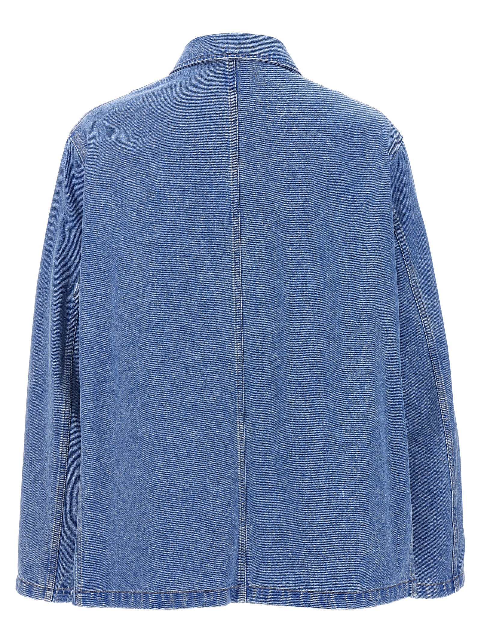 Denim jacket GUJU0012S0USCW91BDB44 (Marni / カジュアルジャケット・ベスト ) | Marni (マルニ)(1)