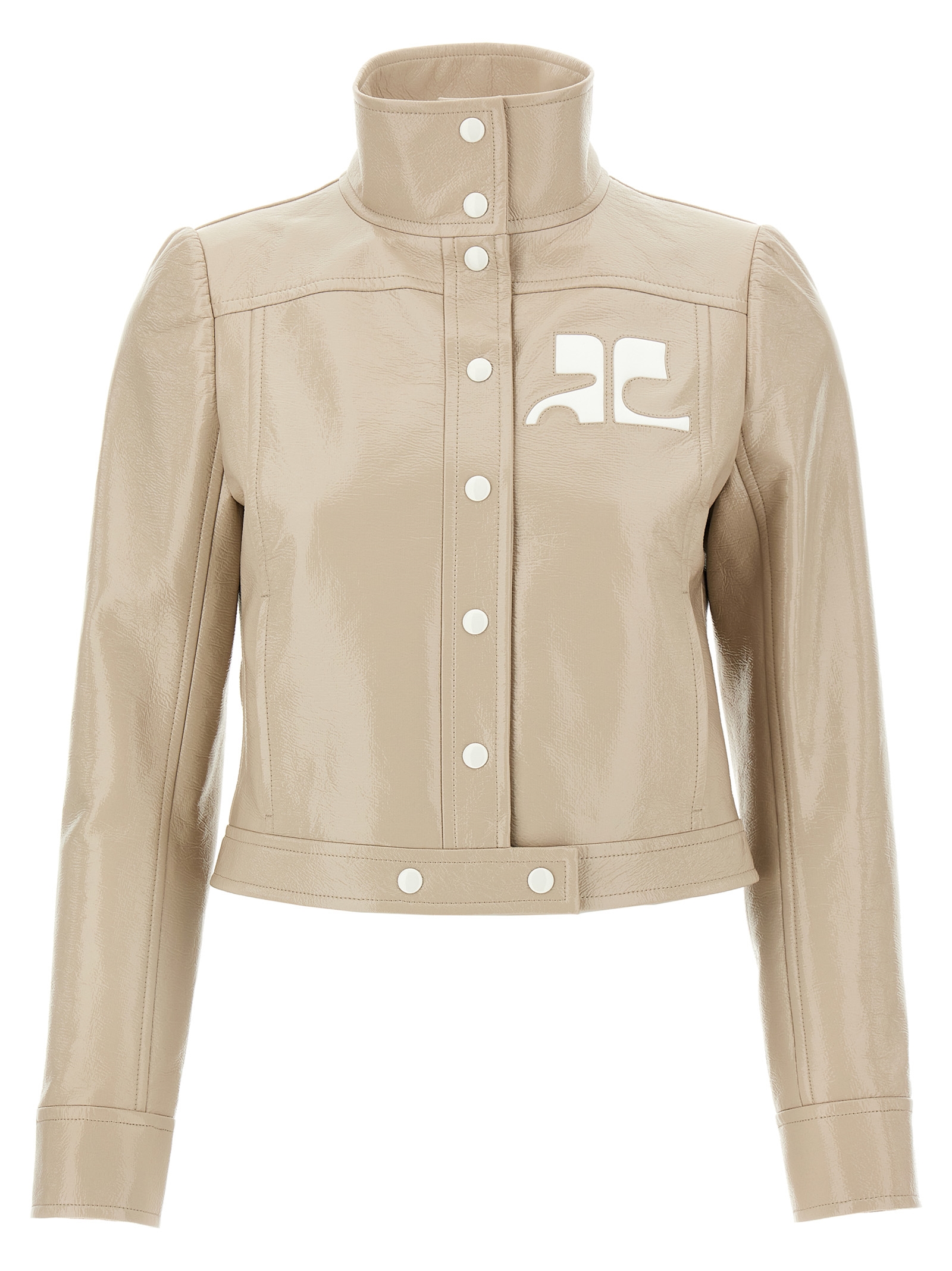 'ReEdition Vinyl' jacket PERCBL005VY00149100 (Courrèges / カジュアルジャケット ) | Courrèges (クレージュ)