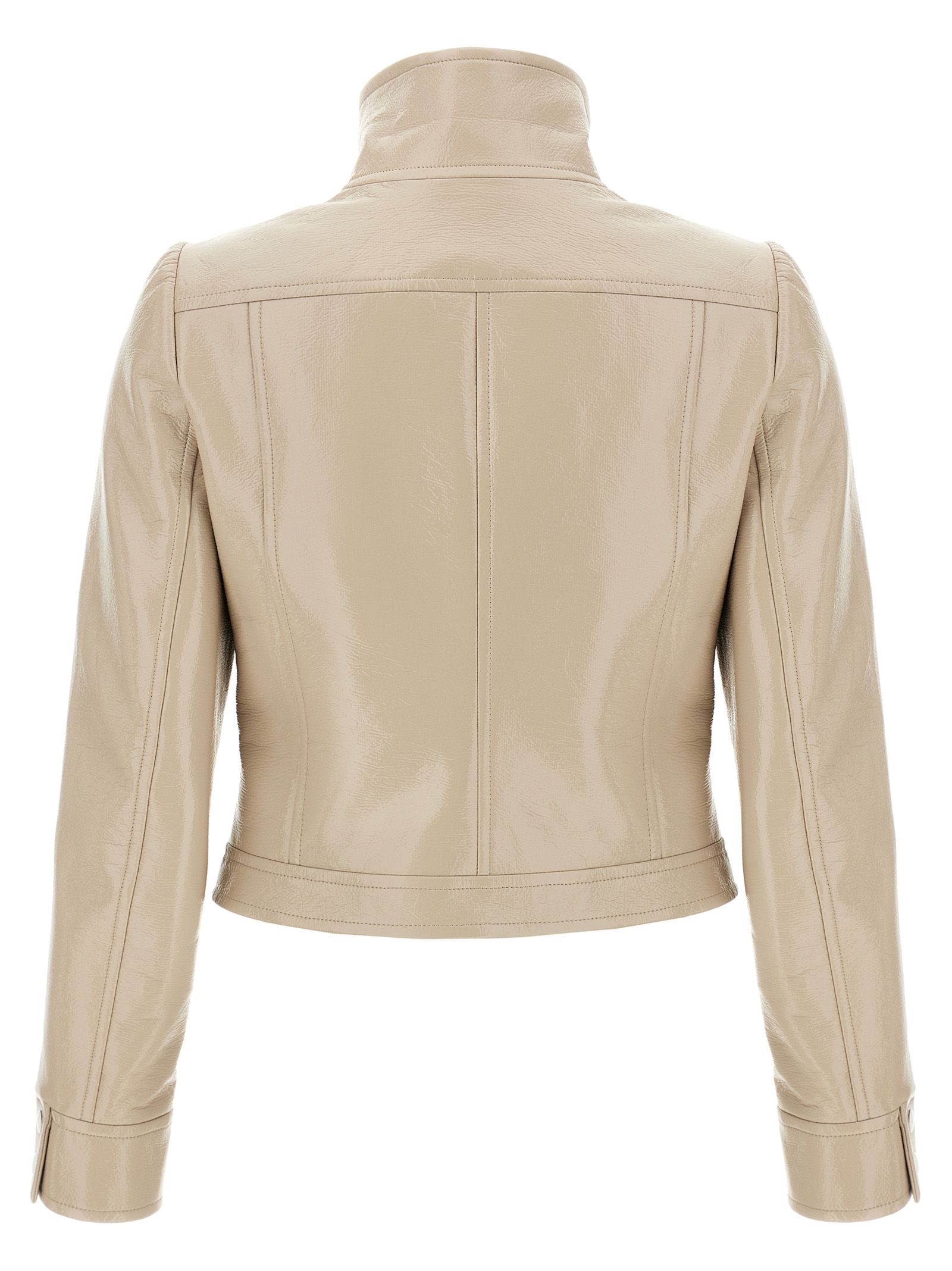 'ReEdition Vinyl' jacket PERCBL005VY00149100 (Courrèges / カジュアルジャケット ) | Courrèges (クレージュ)(1)