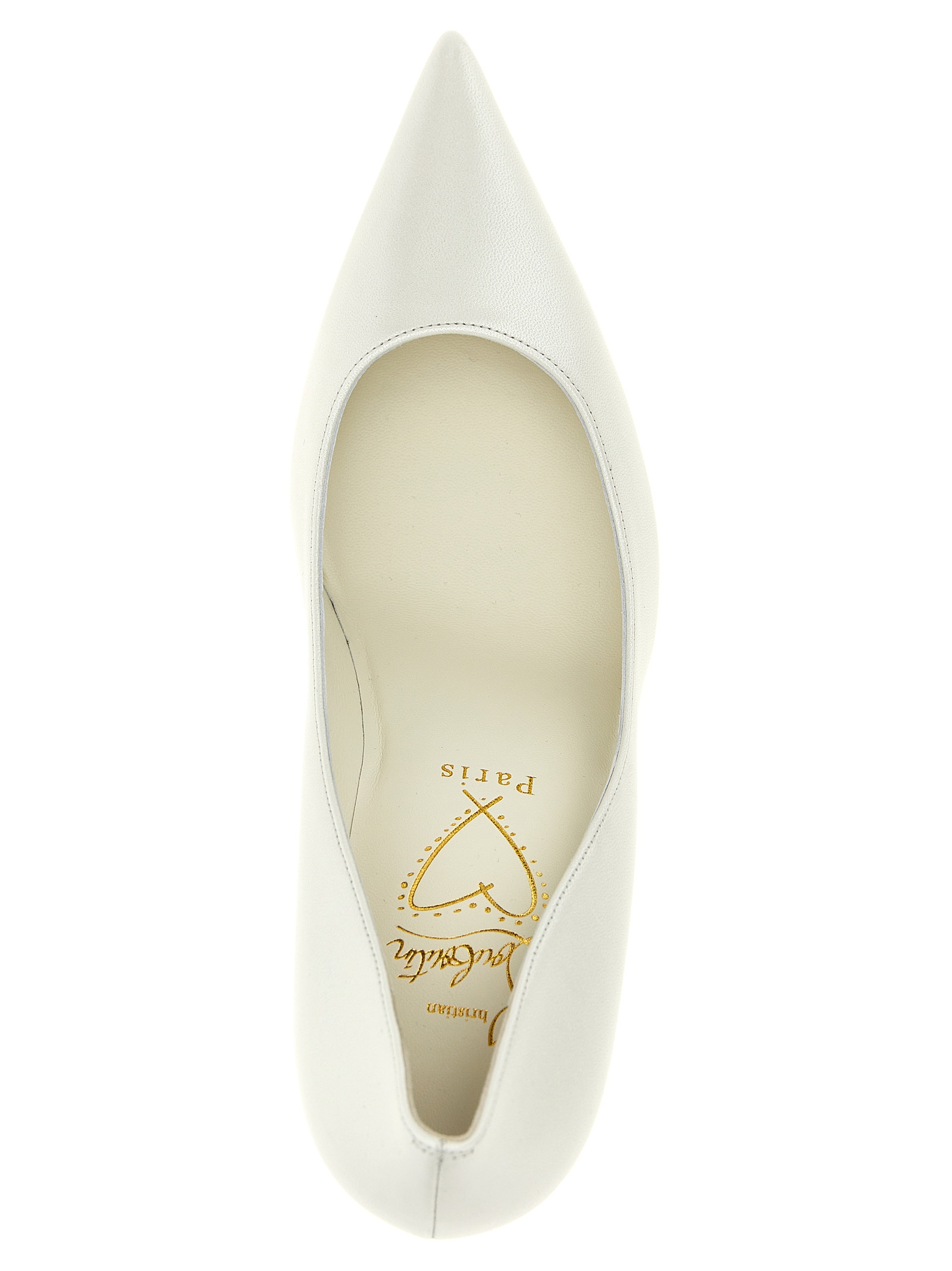 'Miss Z' pumps 1250855W667 (Christian Louboutin / パンプス・ハイヒール ) | Christian Louboutin (クリスチャン ルブタン)(3)