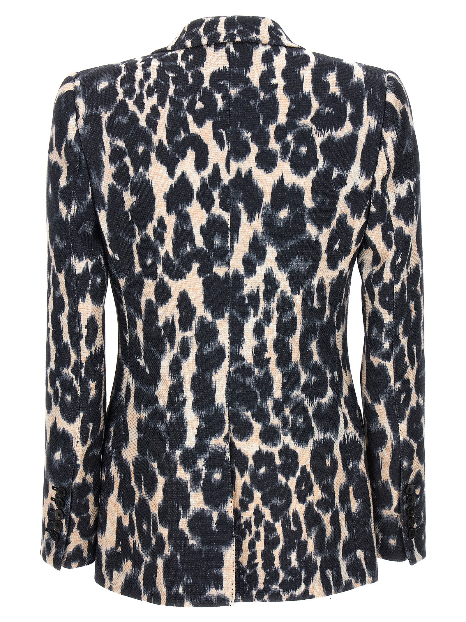 Animal print single-breasted blazer GI2504FAP203XAWLB (TOM FORD / スーツ・ジャケット ) | TOM FORD (トムフォード)(1)