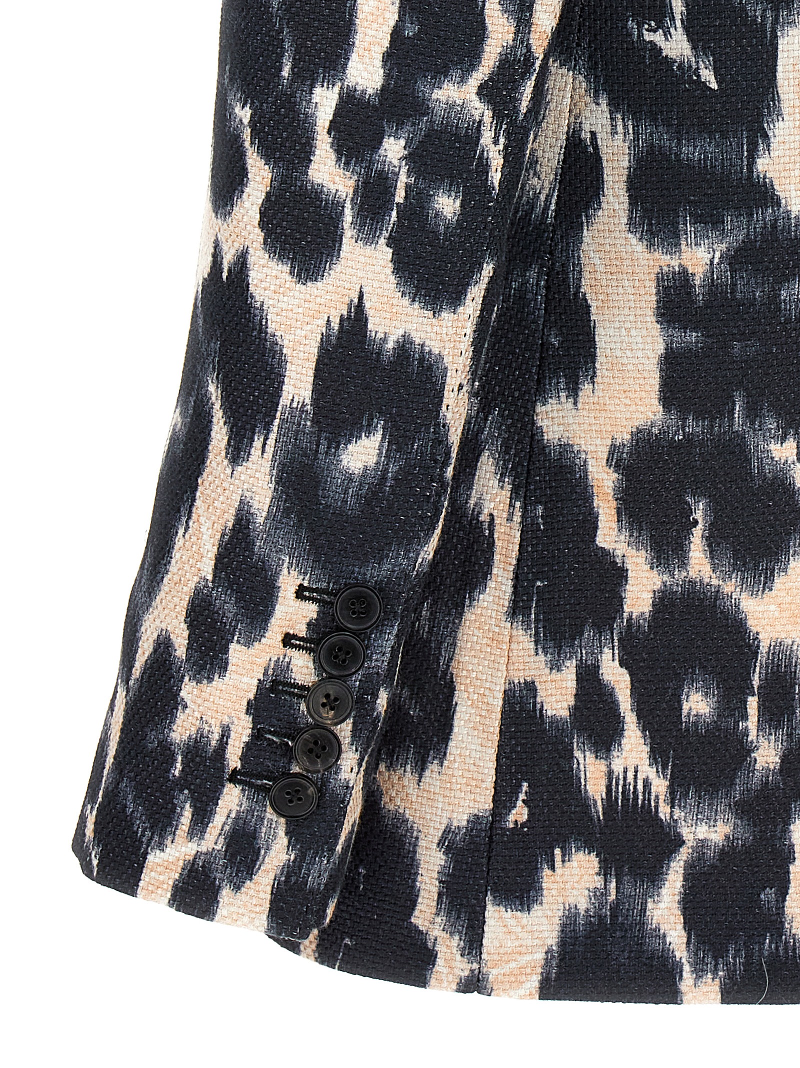 Animal print single-breasted blazer GI2504FAP203XAWLB (TOM FORD / スーツ・ジャケット ) | TOM FORD (トムフォード)(3)