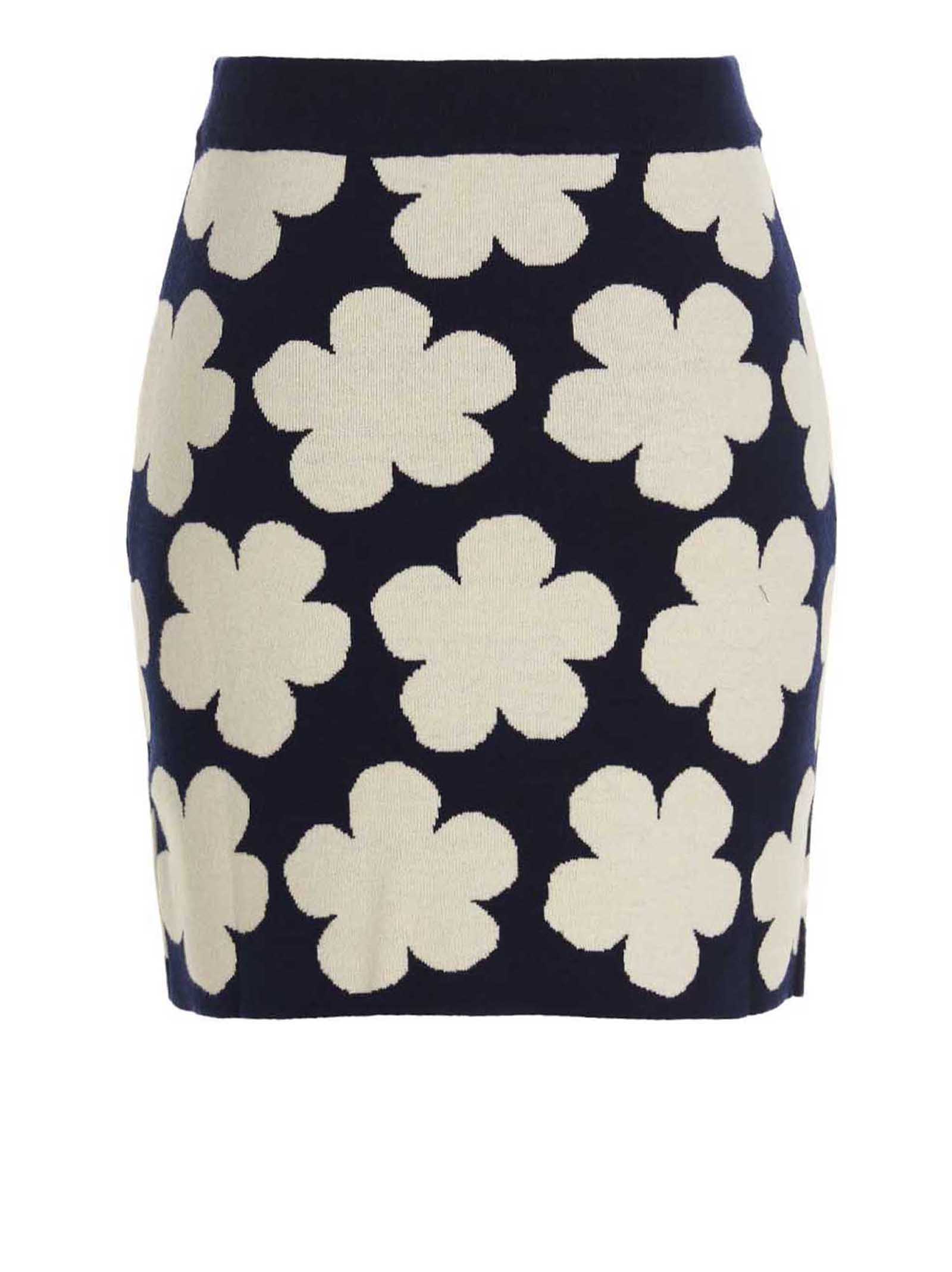 Floral skirt FC62JU3263CO77 (KENZO / スカート ) | KENZO (ケンゾー)(1)