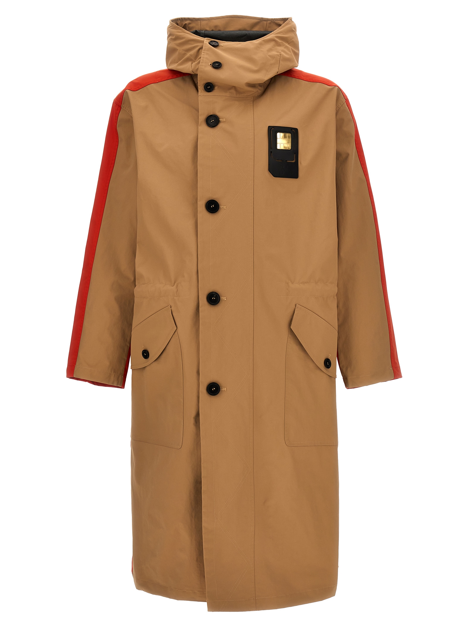 Long parka CO0263PG1374127 (JW Anderson / コート・ダウン ) | JW Anderson (ジェイダブリュー アンダーソン)