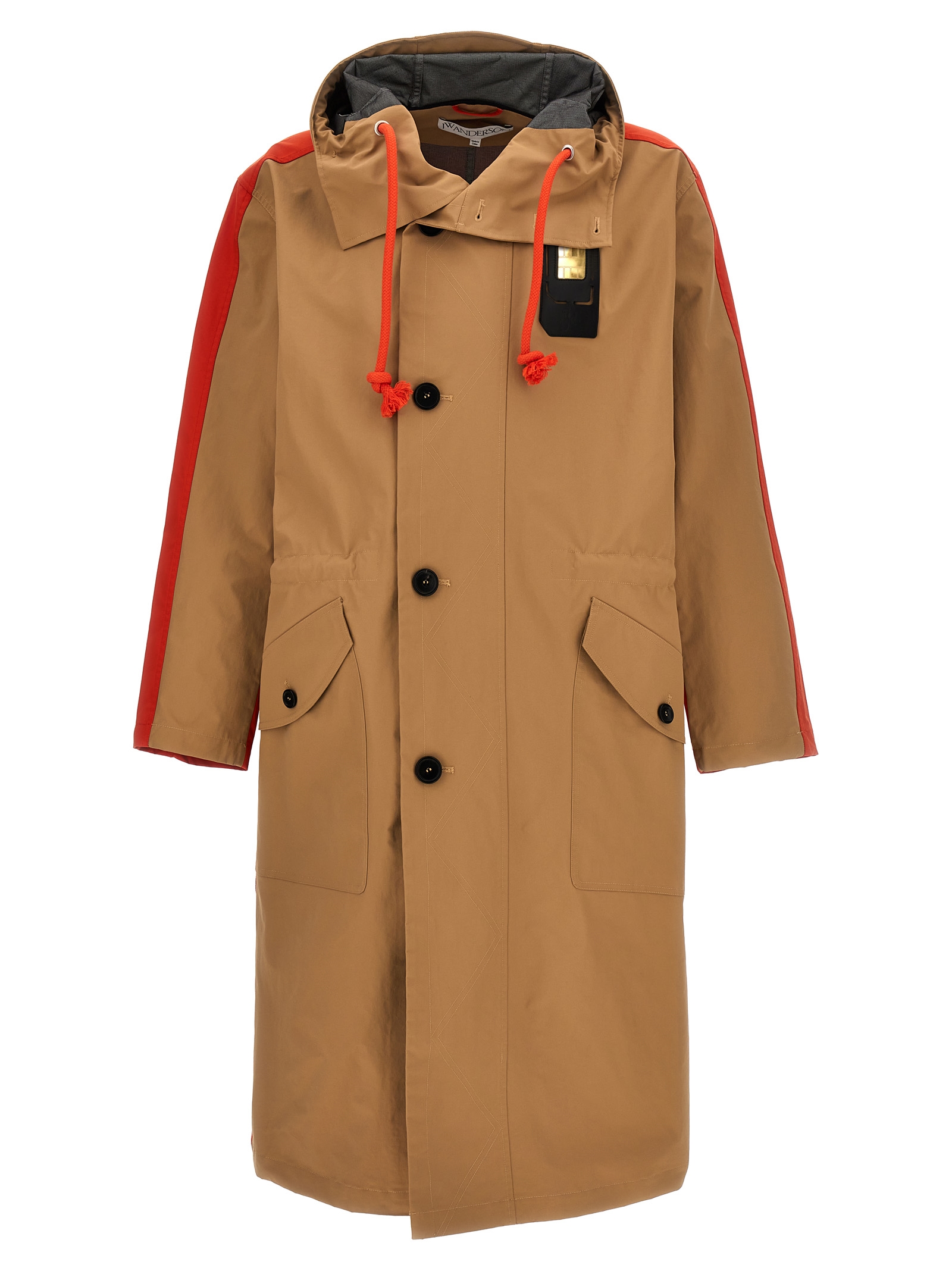 Long parka CO0263PG1374127 (JW Anderson / コート・ダウン ) | JW Anderson (ジェイダブリュー アンダーソン)(1)
