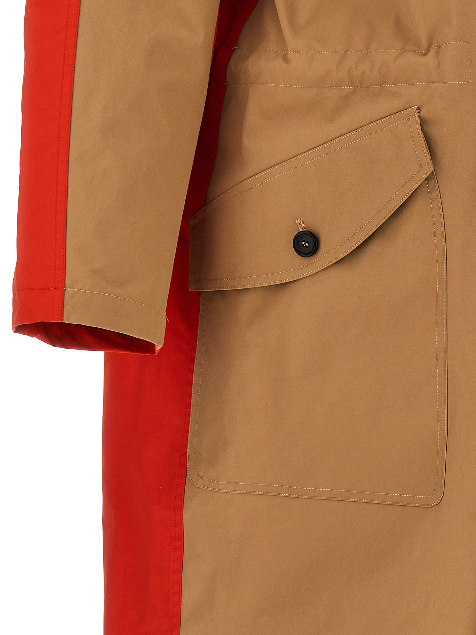 Long parka CO0263PG1374127 (JW Anderson / コート・ダウン ) | JW Anderson (ジェイダブリュー アンダーソン)(4)