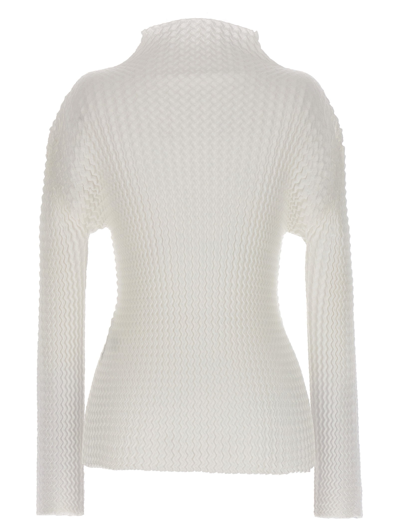 'Spongy' top IM38KN27101 (ISSEY MIYAKE / Tシャツ・カットソー ) | ISSEY MIYAKE (イッセイ ミヤケ)(1)
