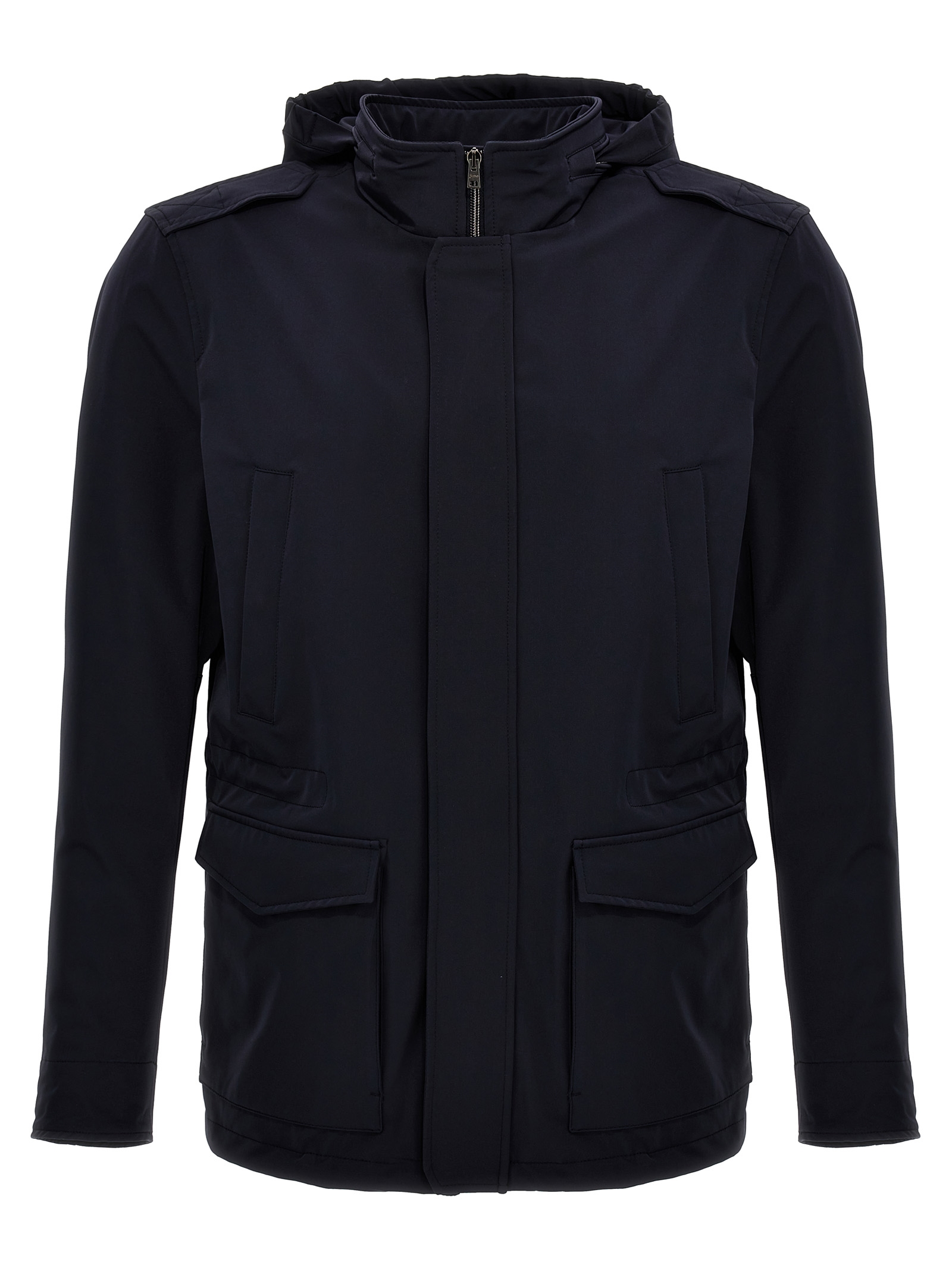 'Field' jacket FI000107U125689201 (Herno / カジュアルジャケット・ベスト ) | Herno (ヘルノ)
