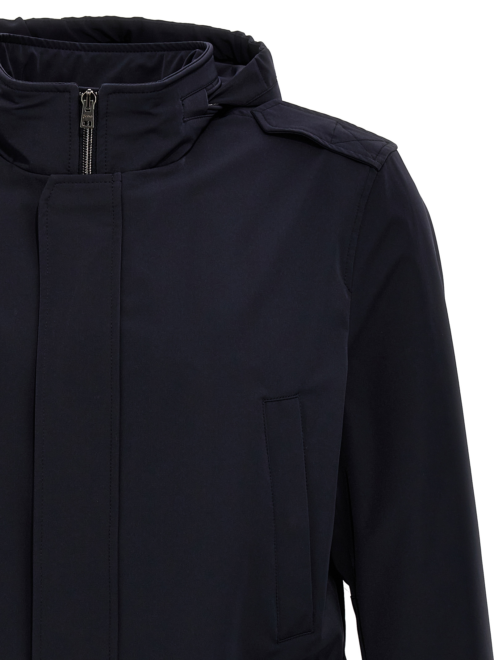 'Field' jacket FI000107U125689201 (Herno / カジュアルジャケット・ベスト ) | Herno (ヘルノ)(2)