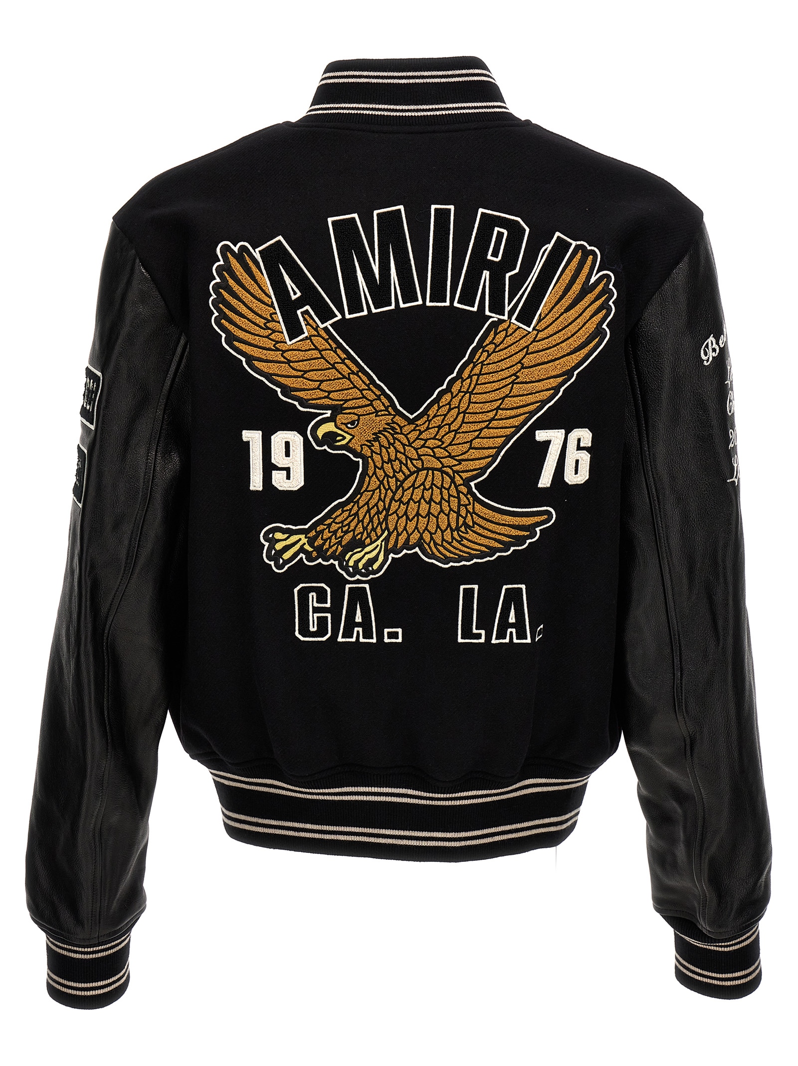 'Oversized eagle' bomber jacket PS24MOS054BLACK (AMIRI / カジュアルジャケット ) | AMIRI (アミリ)(1)