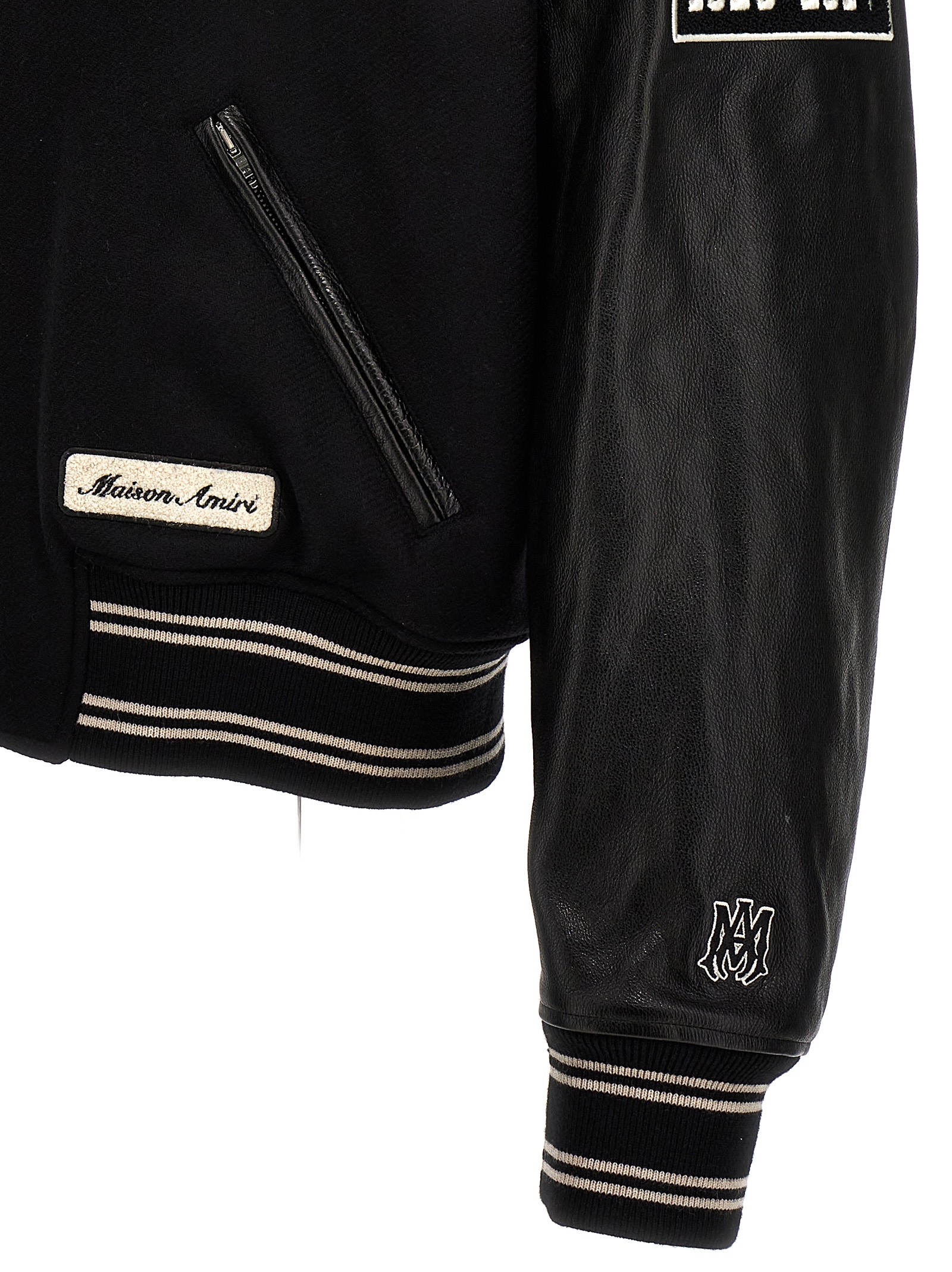 'Oversized eagle' bomber jacket PS24MOS054BLACK (AMIRI / カジュアルジャケット ) | AMIRI (アミリ)(3)