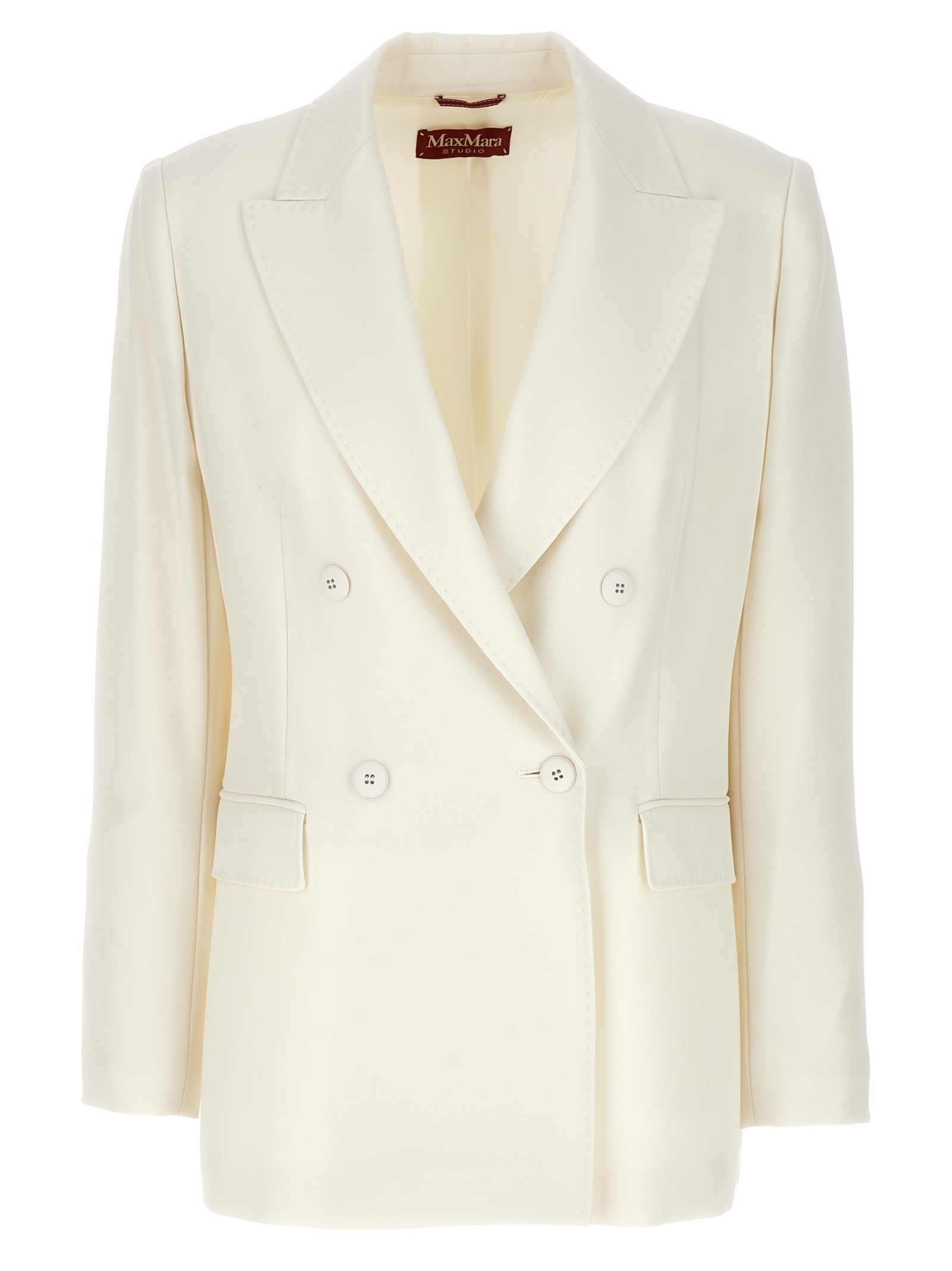 'Caucaso' blazer CAUCASO010 (Max Mara Studio / スーツ・ジャケット ) | Max Mara Studio (マックスマーラ ステュディオ)