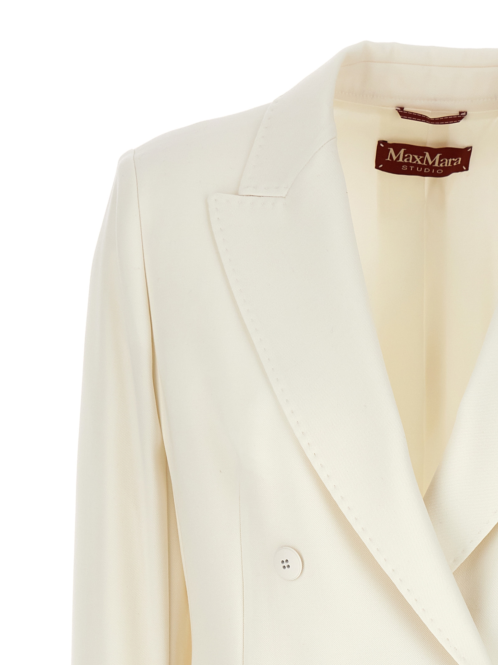 'Caucaso' blazer CAUCASO010 (Max Mara Studio / スーツ・ジャケット ) | Max Mara Studio (マックスマーラ ステュディオ)(2)